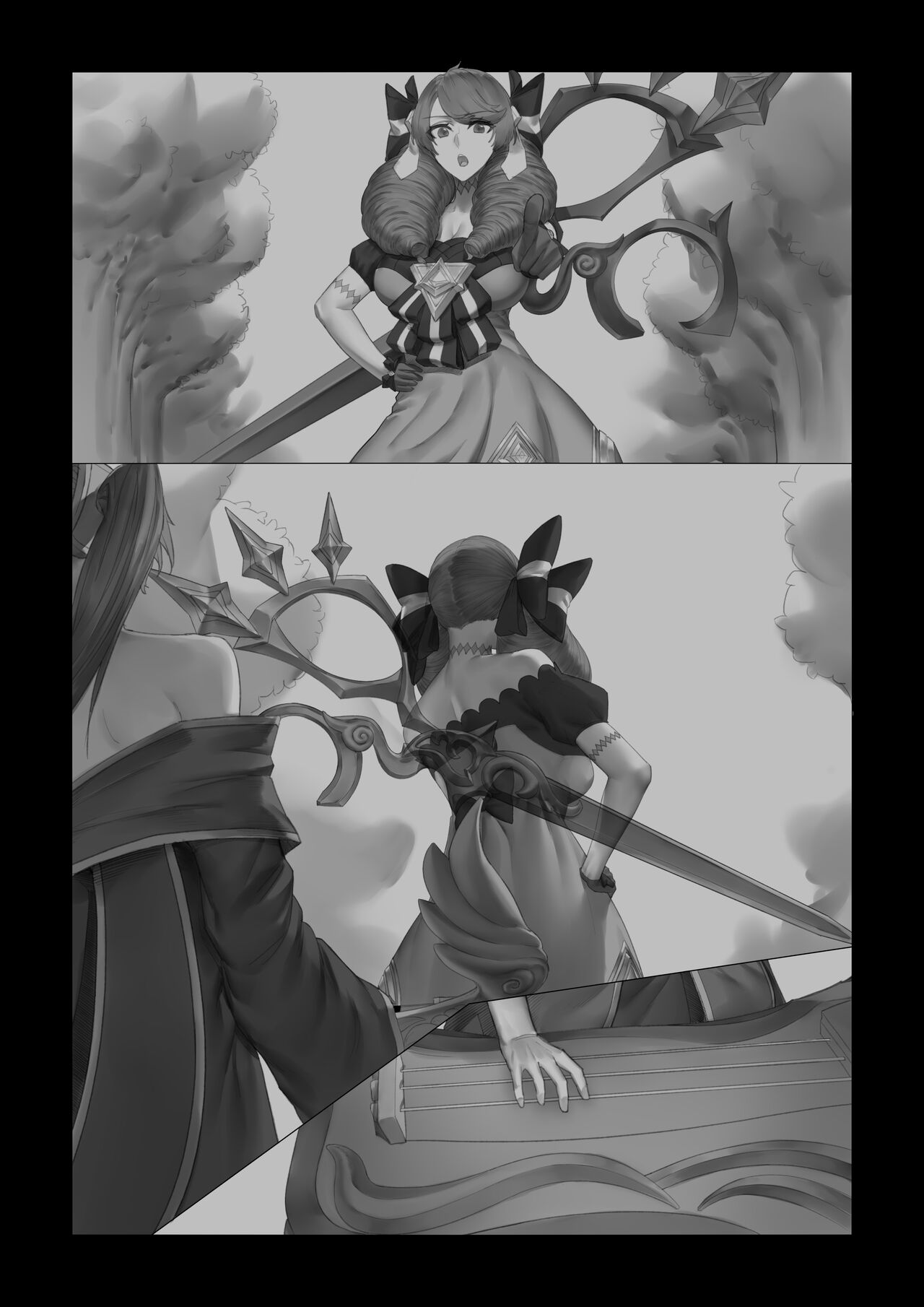 [Kerberus] 破敗之王2 RUINED KING 2 图片编号 3