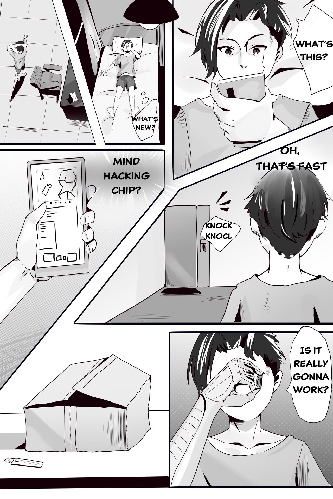 [Kerberus] Game Over [English] 图片编号 3