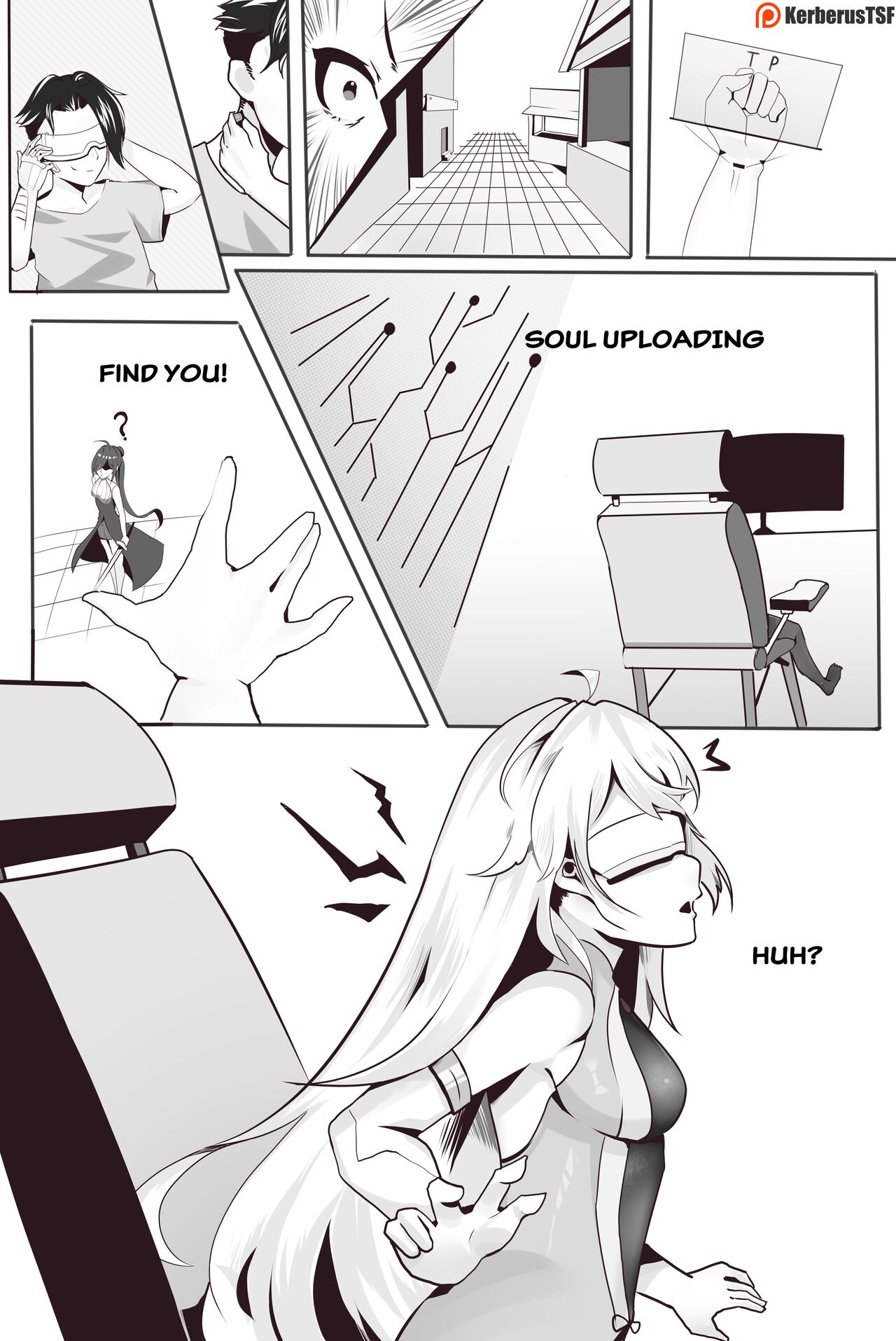 [Kerberus] Game Over [English] 图片编号 4