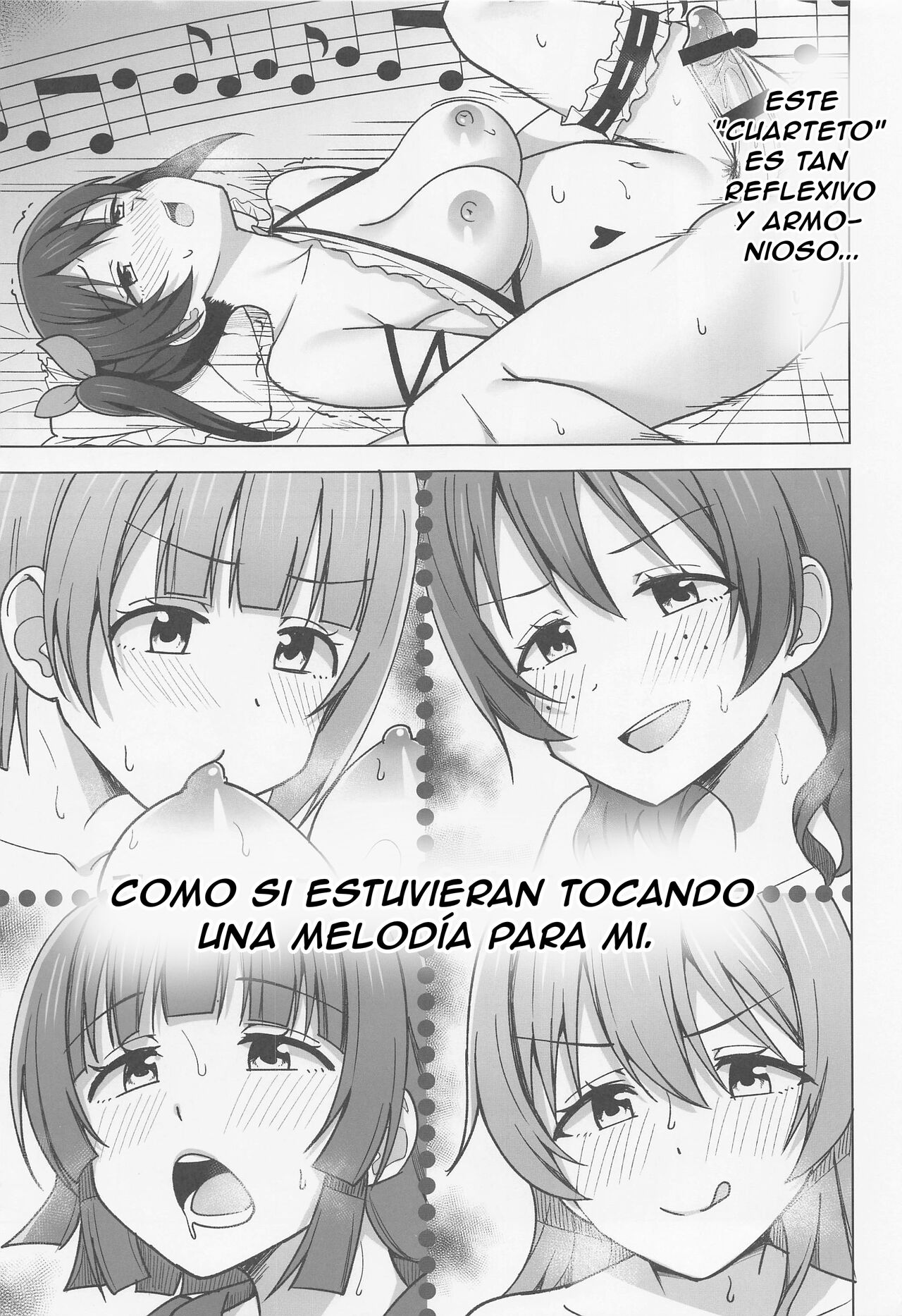 "Disfrutemos de nuestras vidas juntas" (By NOSA) (ＭΛＸ) 12eme image