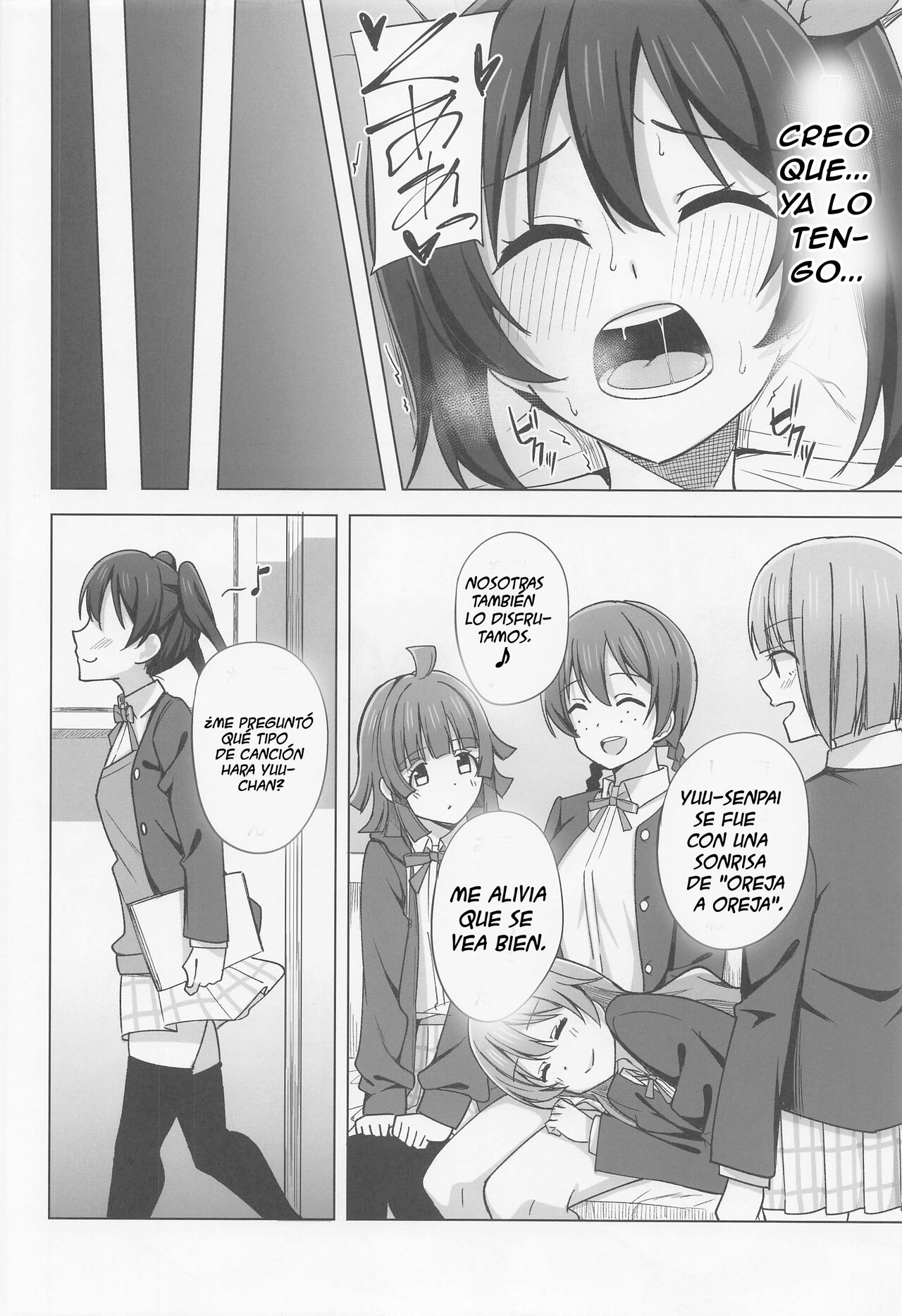 "Disfrutemos de nuestras vidas juntas" (By NOSA) (ＭΛＸ) 13eme image