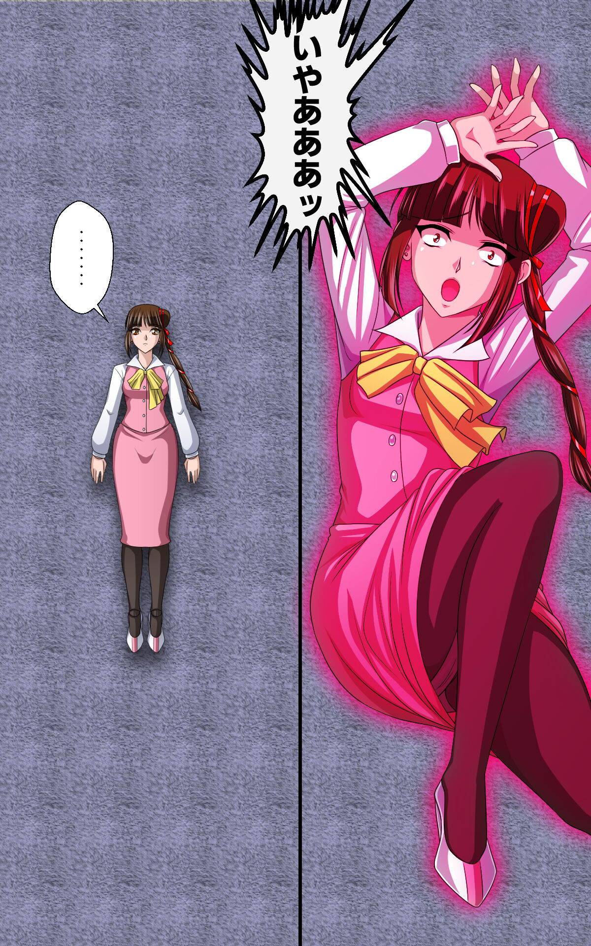 返り討ちにあい人形にされた少女 弐 shinenkan 画像番号 6