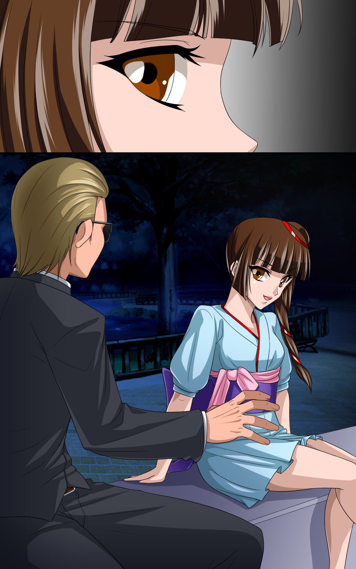 返り討ちにあい人形にされた少女 弐 shinenkan 画像番号 20