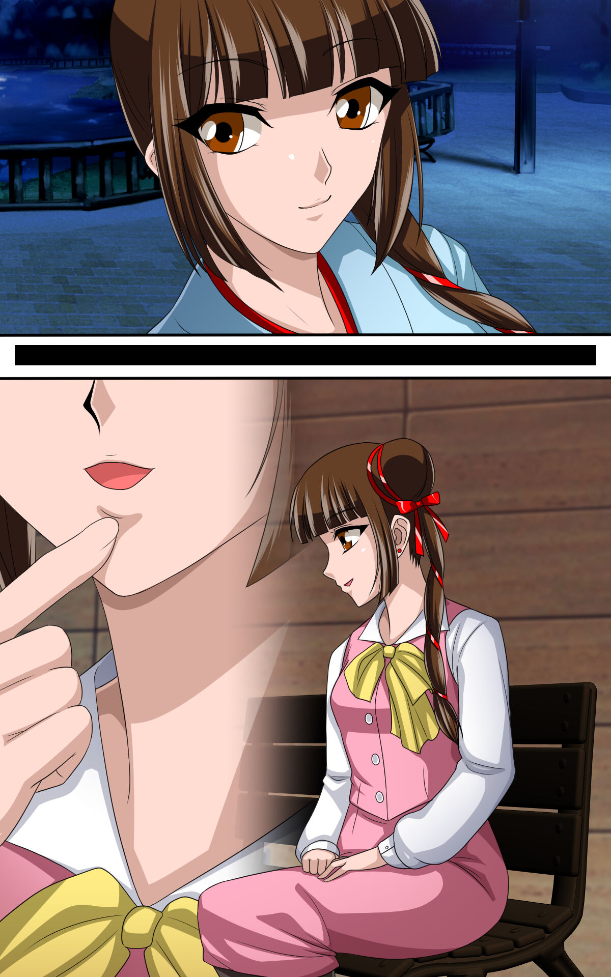 返り討ちにあい人形にされた少女 弐 shinenkan 画像番号 21