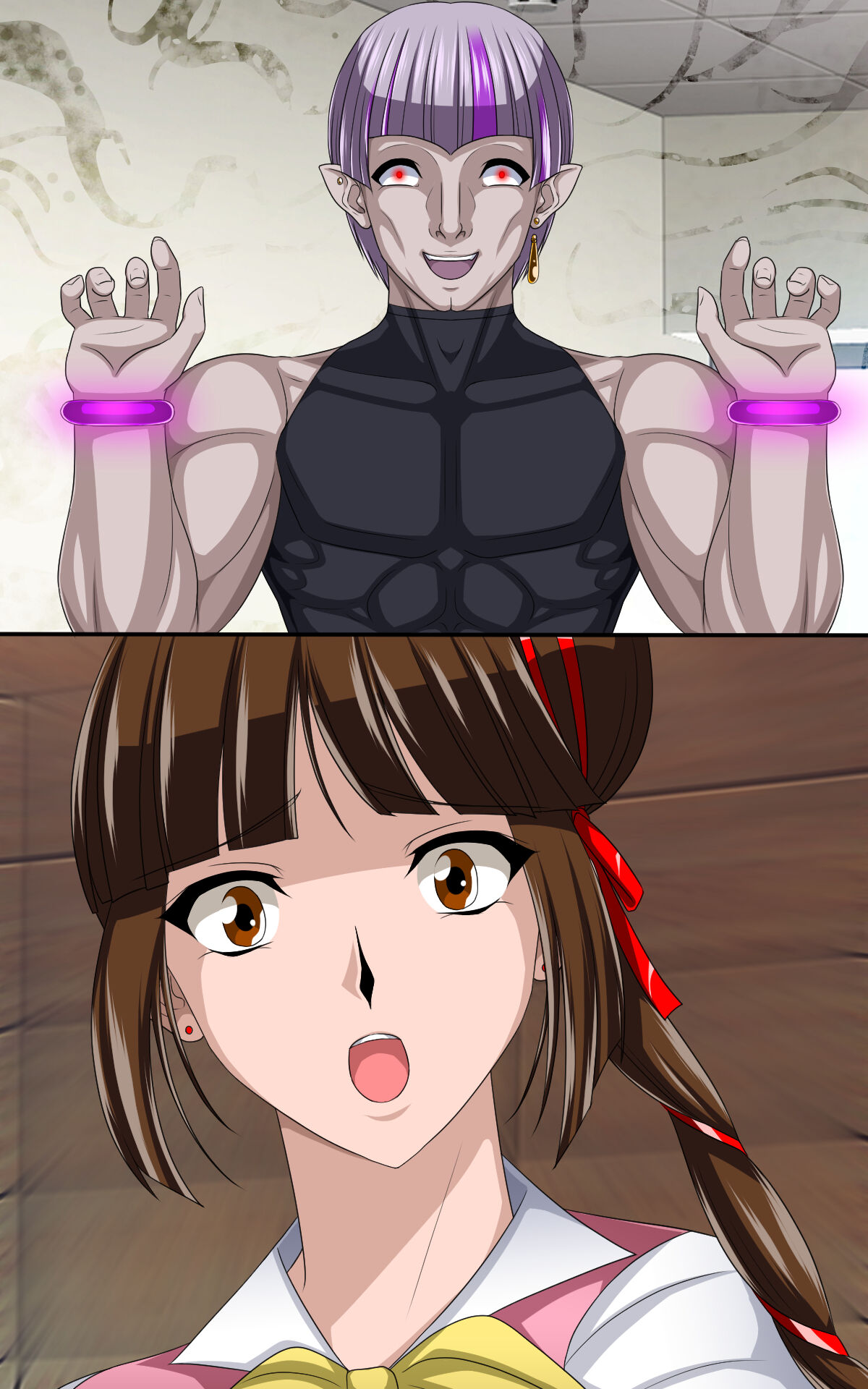 返り討ちにあい人形にされた少女 弐 shinenkan 画像番号 22