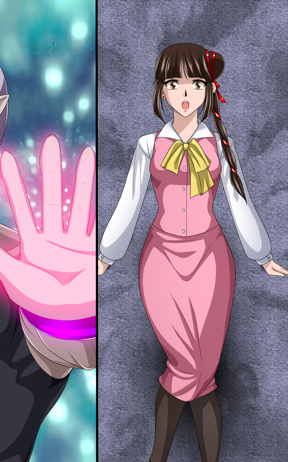 返り討ちにあい人形にされた少女 弐 shinenkan 画像番号 23