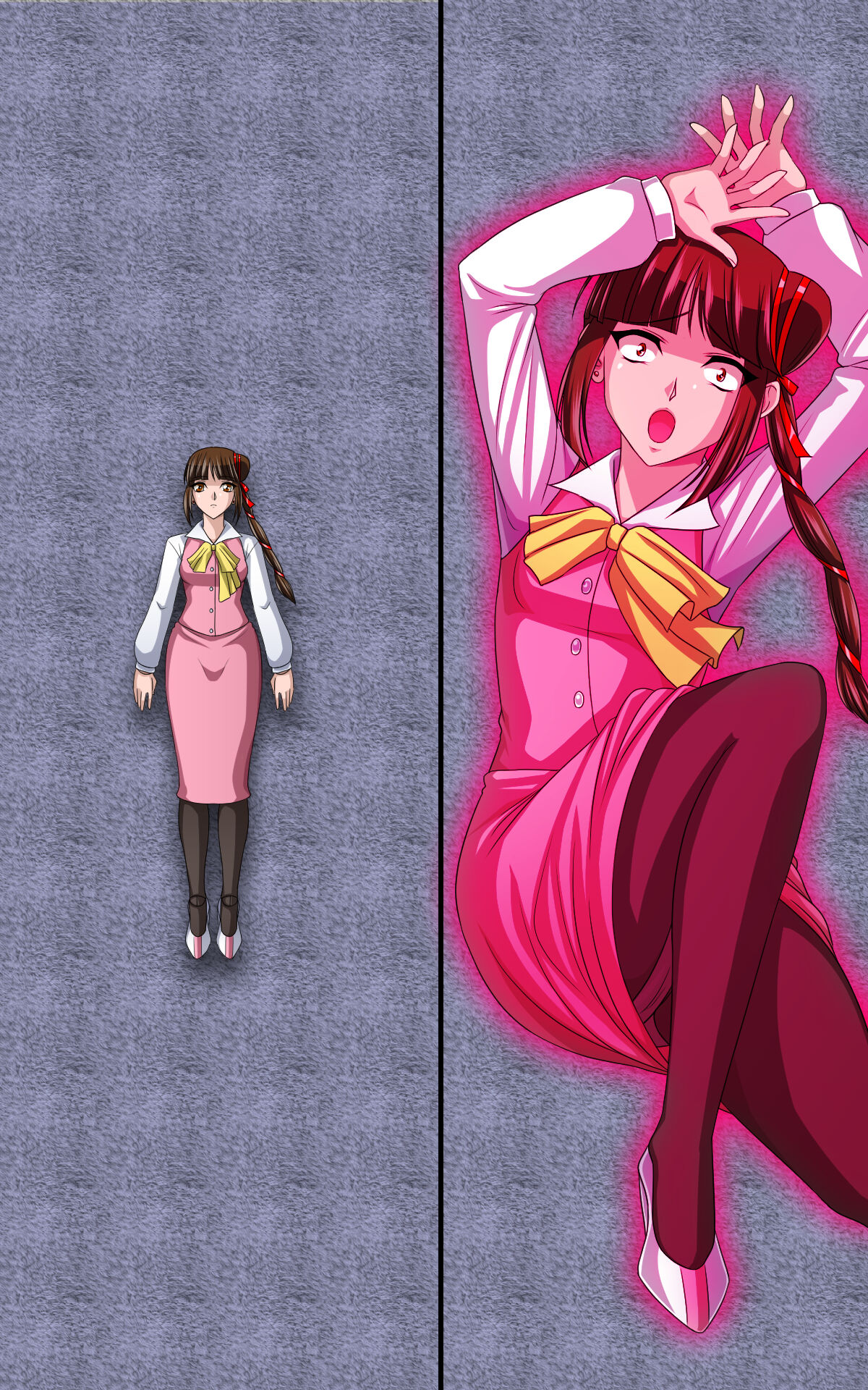 返り討ちにあい人形にされた少女 弐 shinenkan 画像番号 24