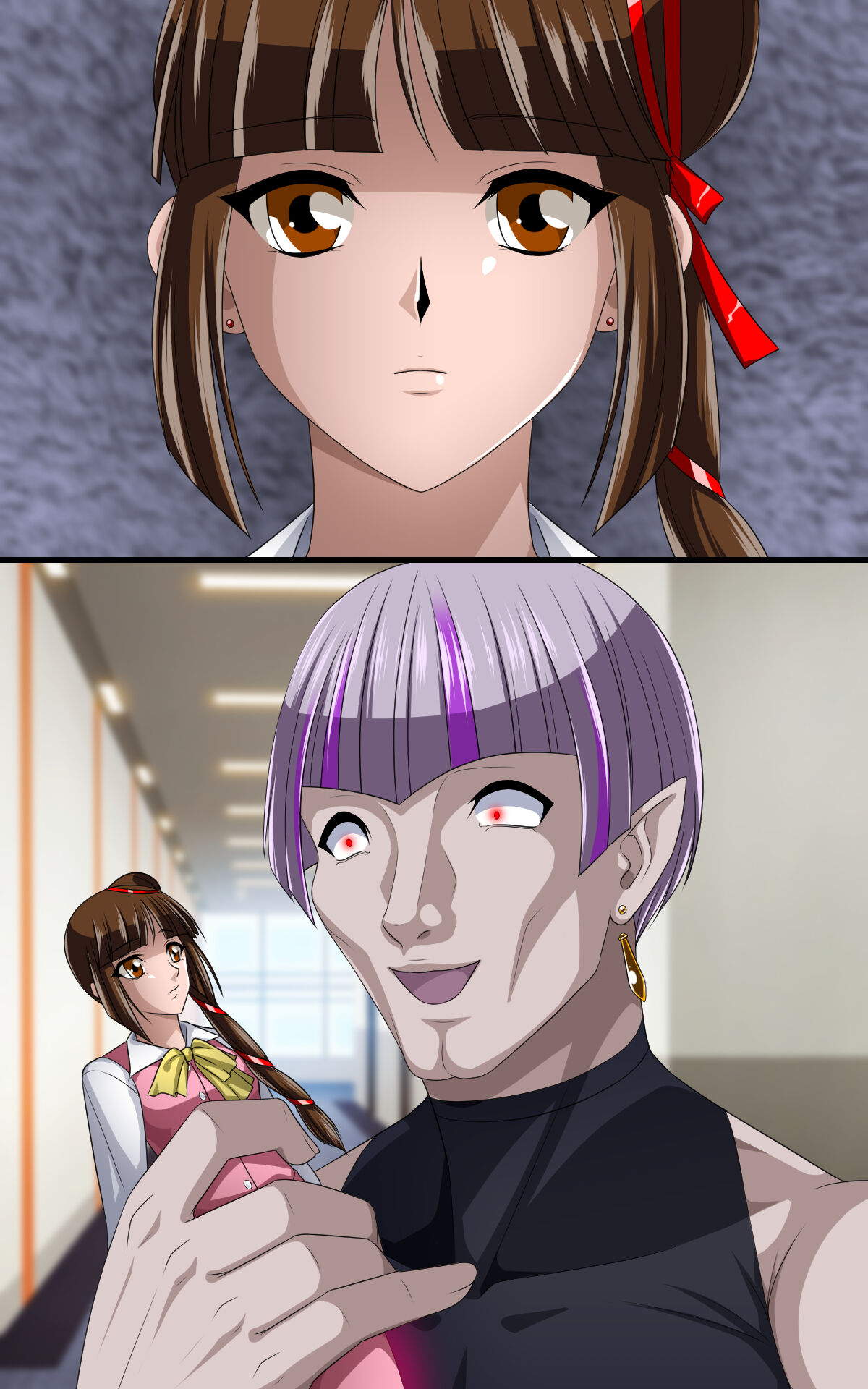 返り討ちにあい人形にされた少女 弐 shinenkan 画像番号 25