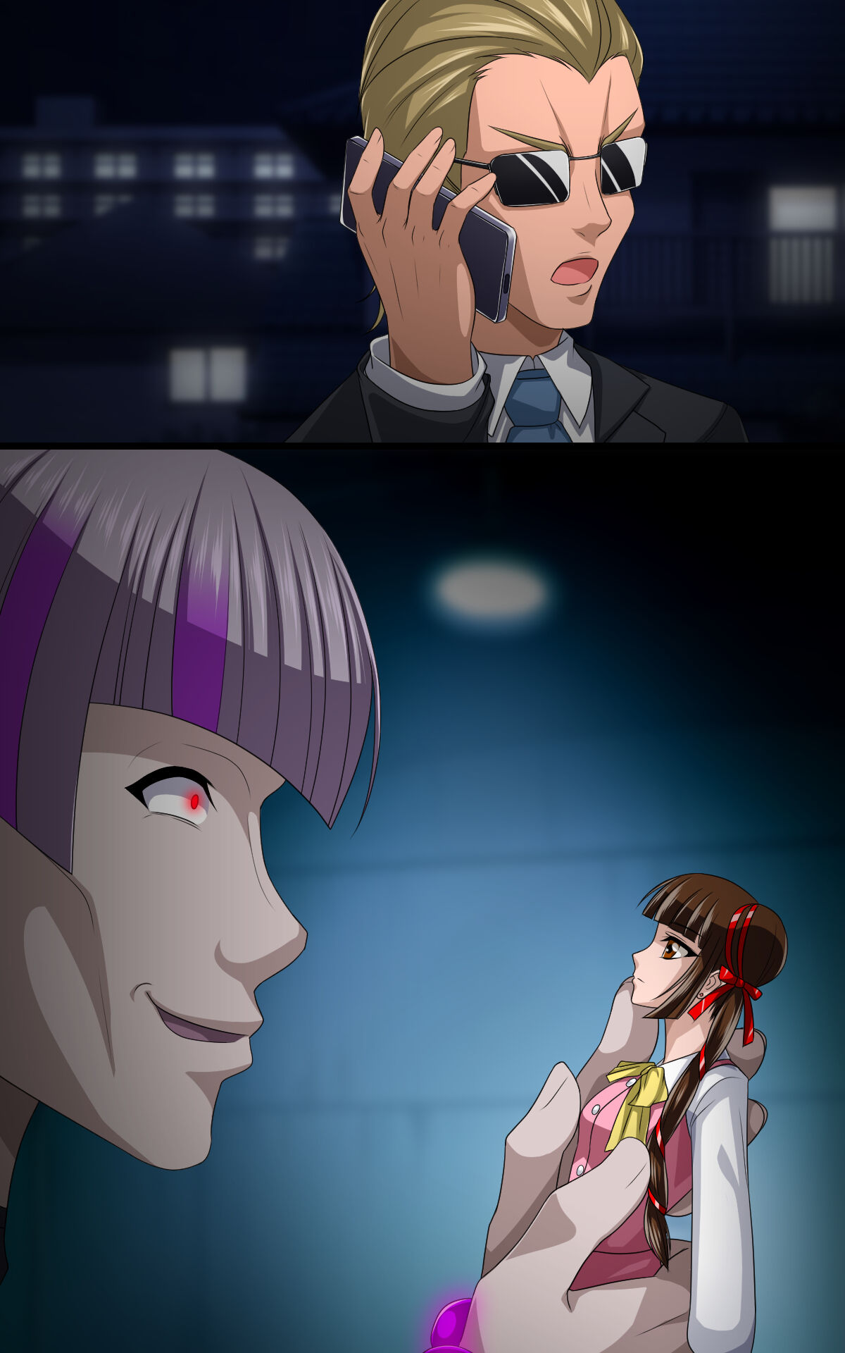 返り討ちにあい人形にされた少女 弐 shinenkan 画像番号 26