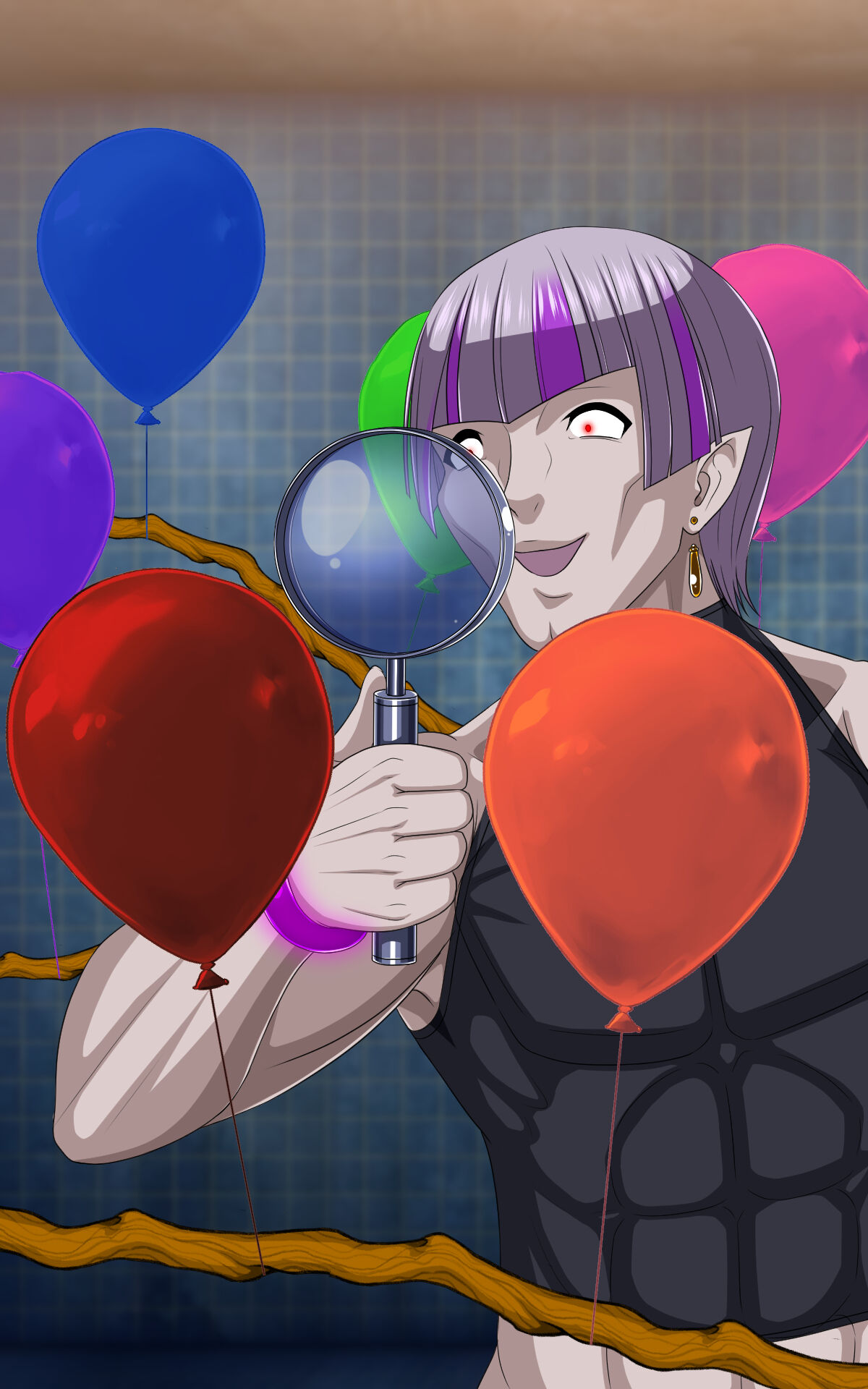 返り討ちにあい人形にされた少女 弐 shinenkan 画像番号 29