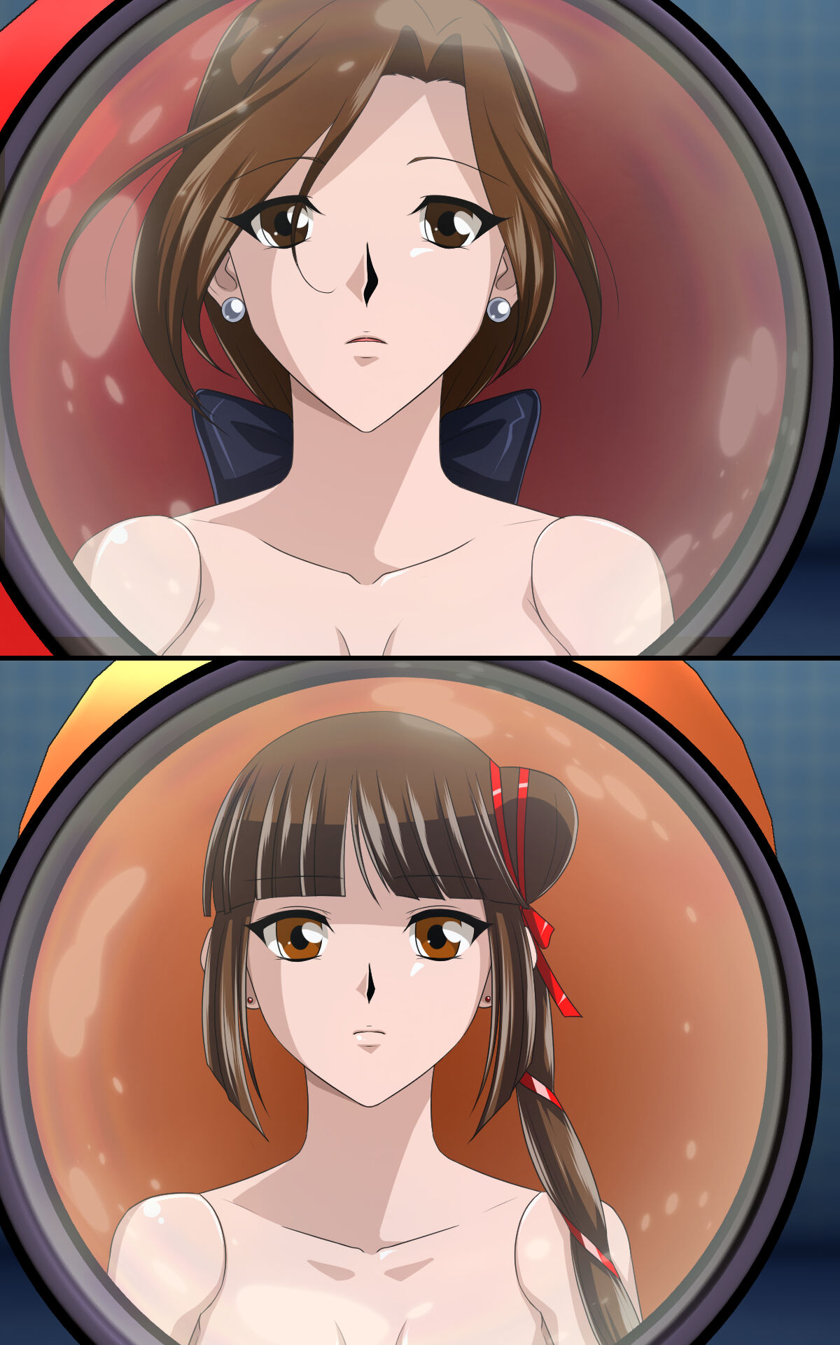 返り討ちにあい人形にされた少女 弐 shinenkan 画像番号 30