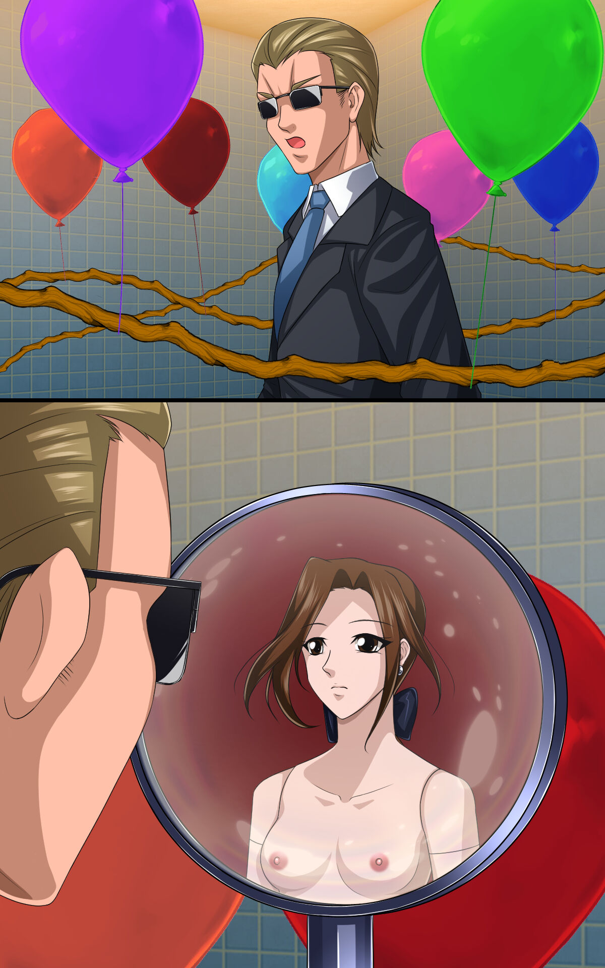 返り討ちにあい人形にされた少女 弐 shinenkan 画像番号 34