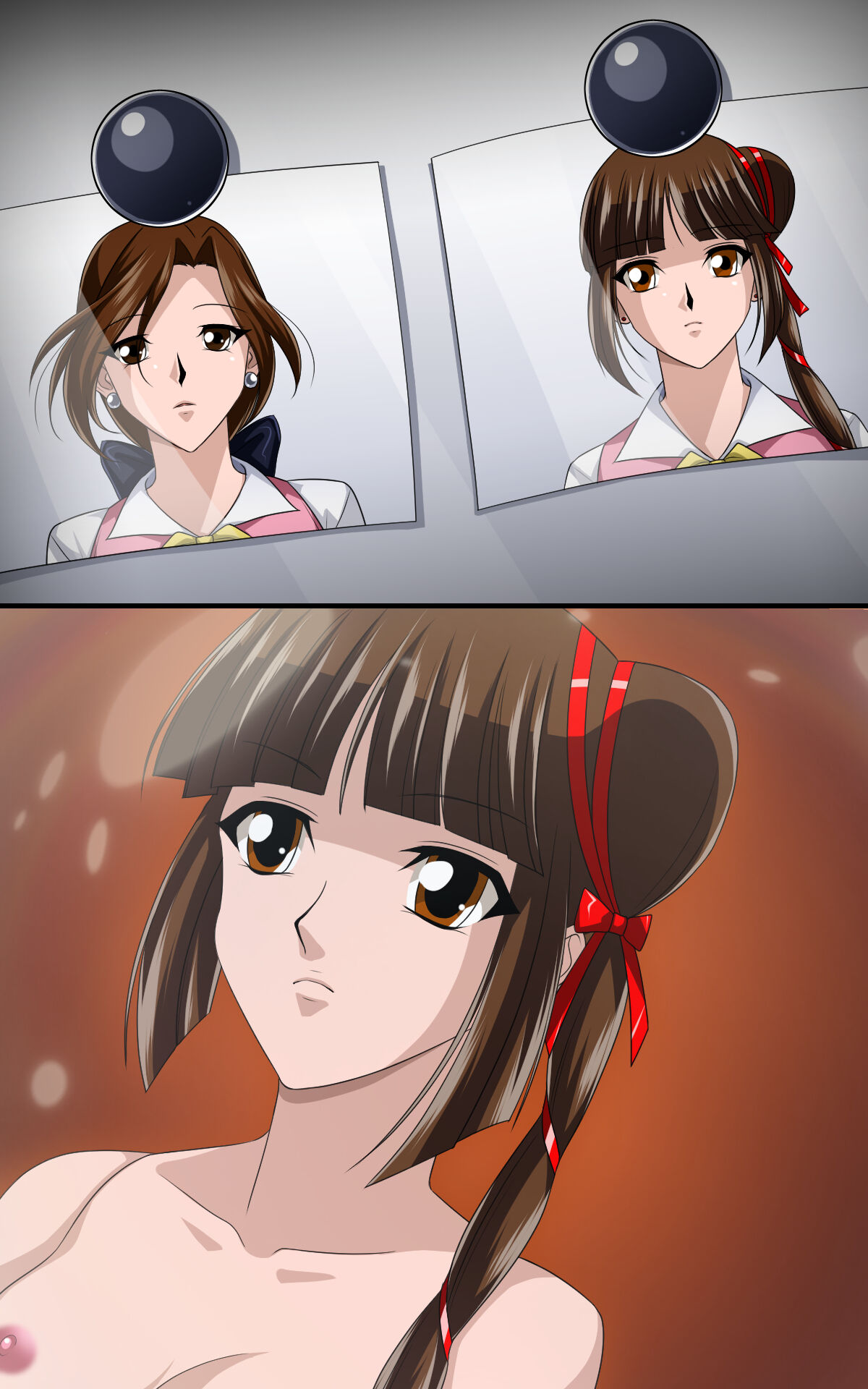 返り討ちにあい人形にされた少女 弐 shinenkan 画像番号 35