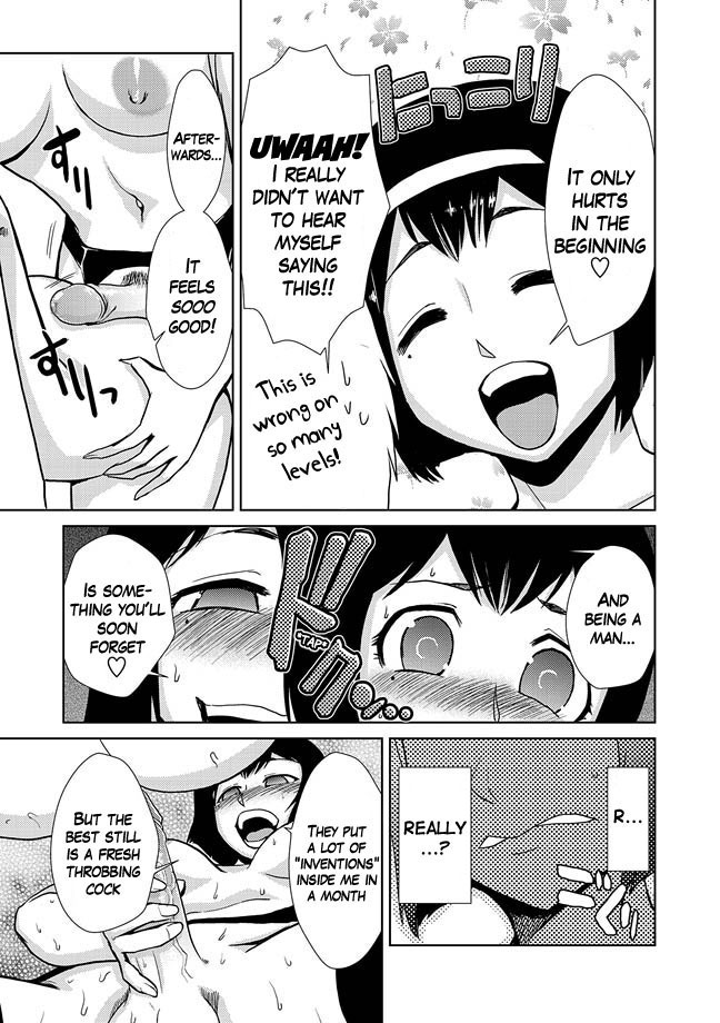 [Asahiro Kakashi] - Lust of Dr. Strangelove [English] (Decensored) Bildnummer 13