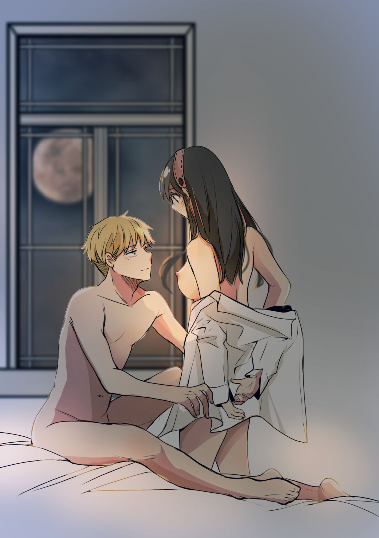 [ Alex] Roiyoru R 18(Spy x Family) numero di immagine  8