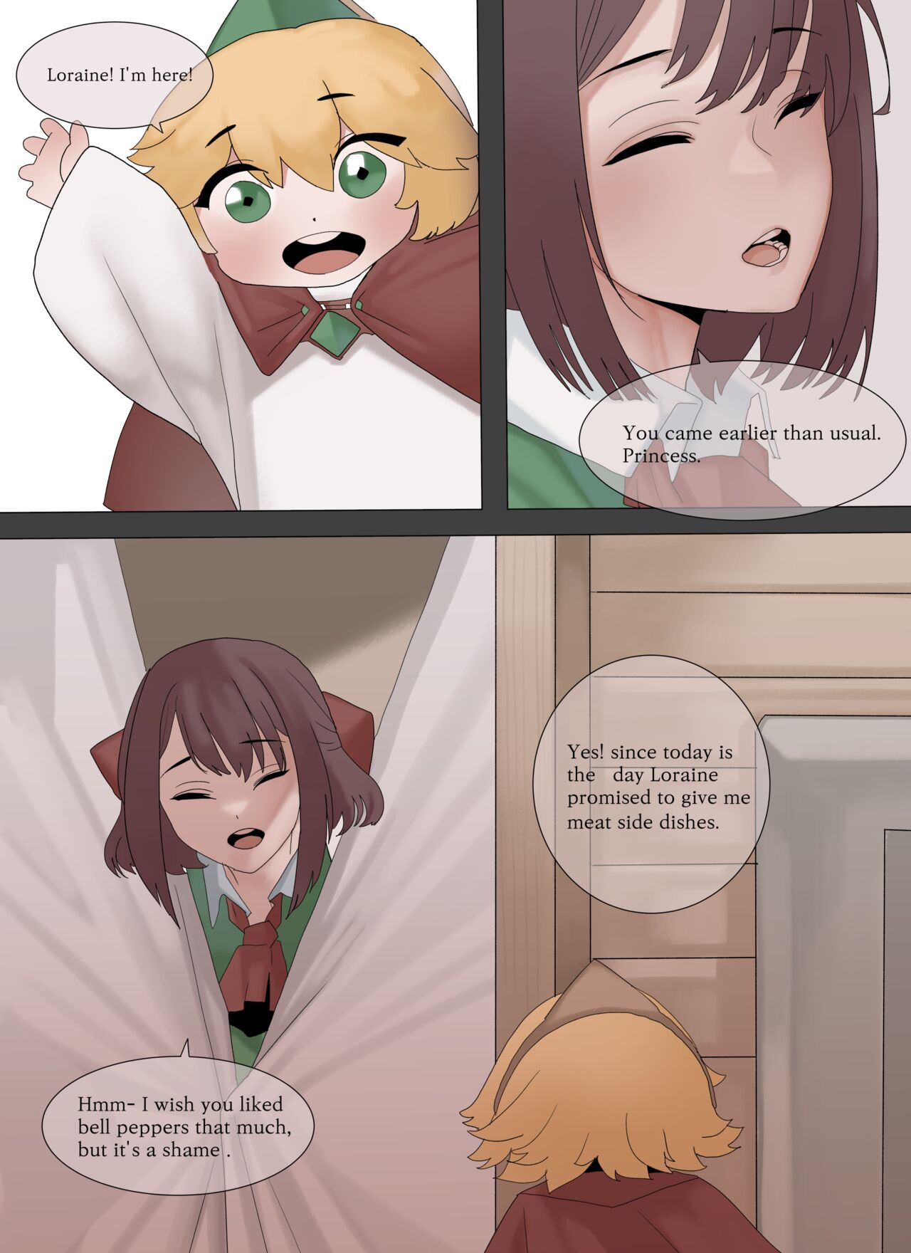 [dangpa]Relationship with Loraine[english] 이미지 번호 32