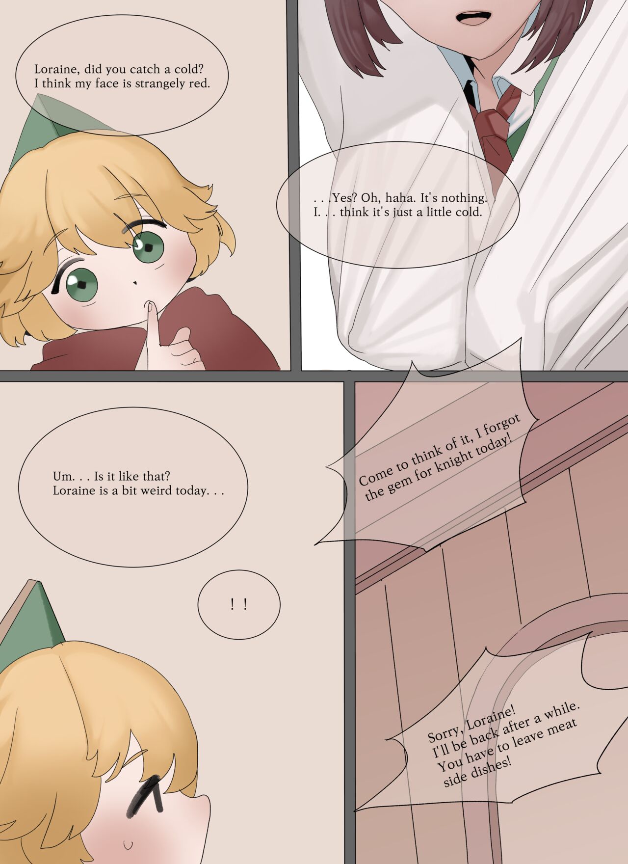 [dangpa]Relationship with Loraine[english] 이미지 번호 38