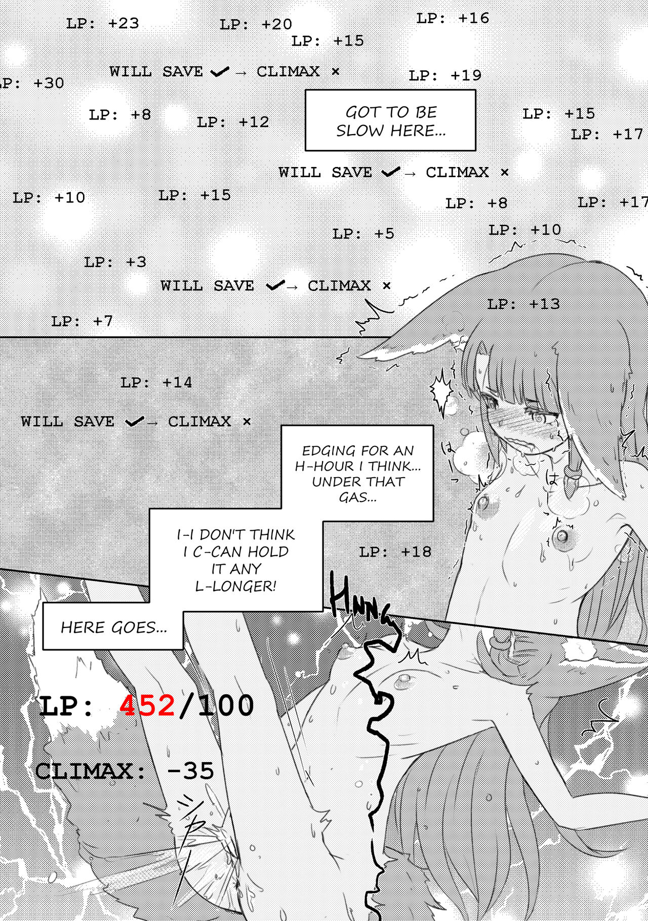 [halcyon] Alyn & The Self Climax Room numero di immagine  7