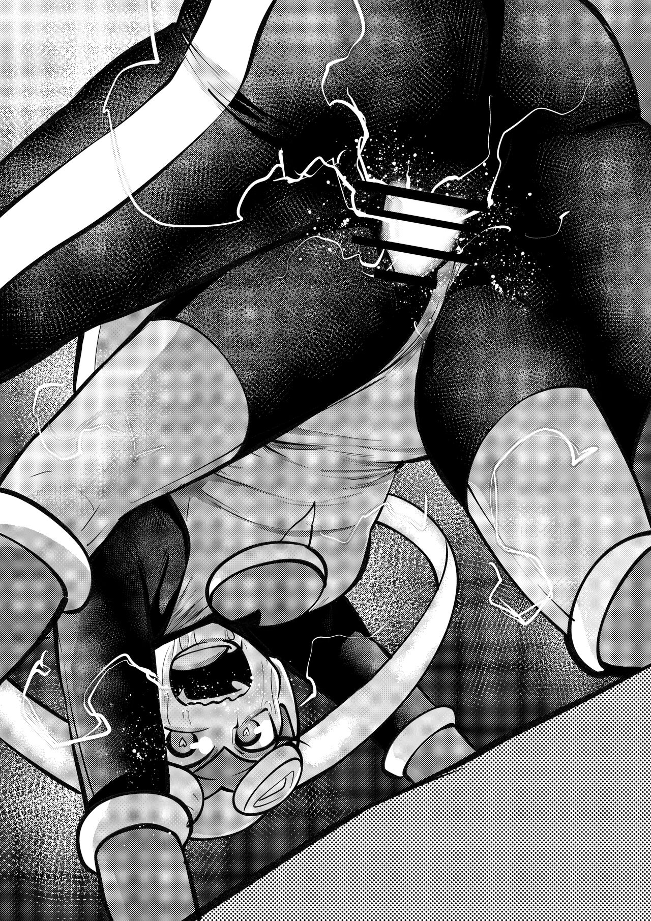 [二十三時終業 (吉口そんぐ)] dark rolling (ロックマンエグゼ) [流木个人汉化] 图片编号 30