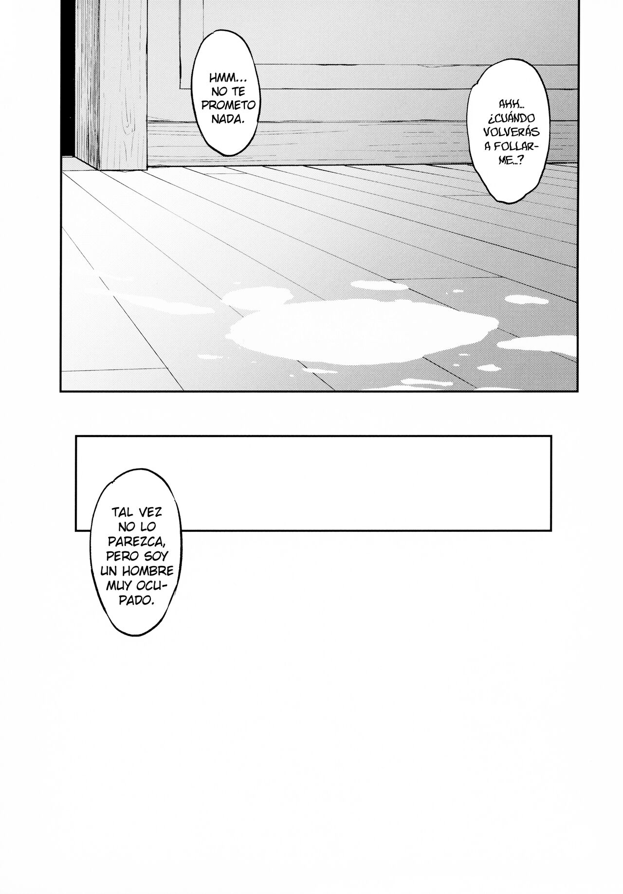 (C99) [Dish up (Warabi Yuuzou)] Mona-Gete Watashi wa Mona, Gete-sama no Shoyuubutsu desu. (Genshin Impact) [Spanish] [Lanerte] numero di immagine  16