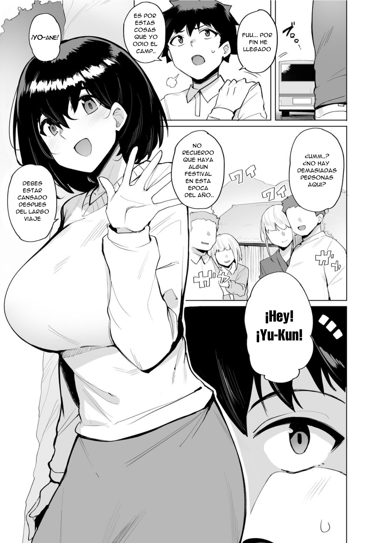 [wakamaker (wakamesan)] Netorimura [Spanish] [Digital] image number 3