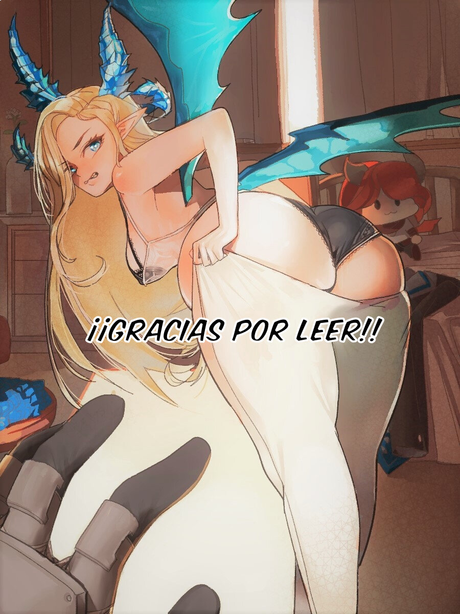 (C96) [Furansowa (EBA)] Sanku no Otome Kouhen (Goblin Slayer)  [Spanish] [El basurero de Beth] [Digital] 이미지 번호 29