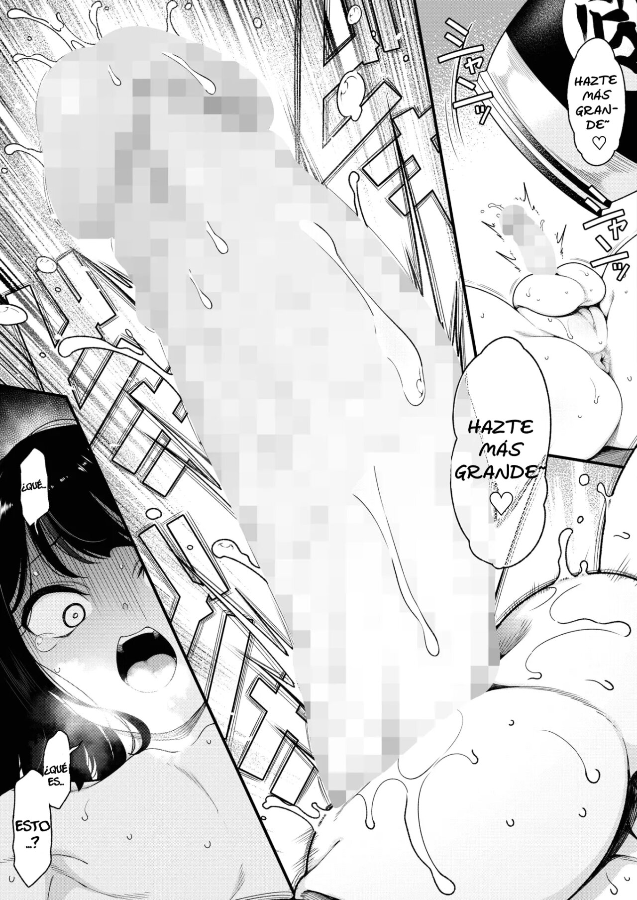 [Sirokuma] Tatoeba Konna Issunboushi | For Example, The Inch-High Samurai (COMIC HOTMILK 2022-05)  [Digital]   [Spanish] [El basurero de Beth] 画像番号 15