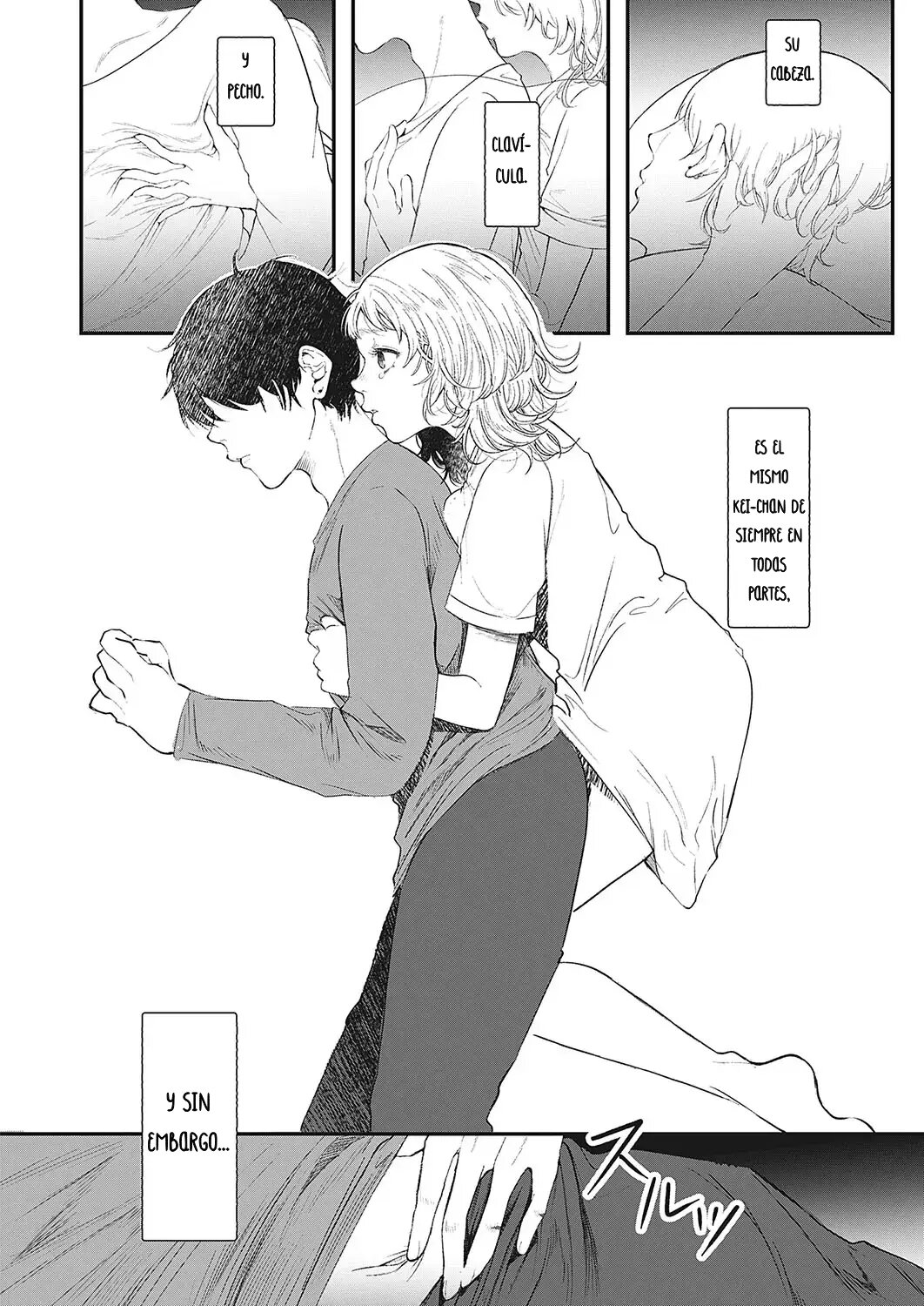 [Utsunomiya Ukatsu] Kioku | Memory (Comic G-Es 01)  [Spanish] [El basurero de Beth] 画像番号 8