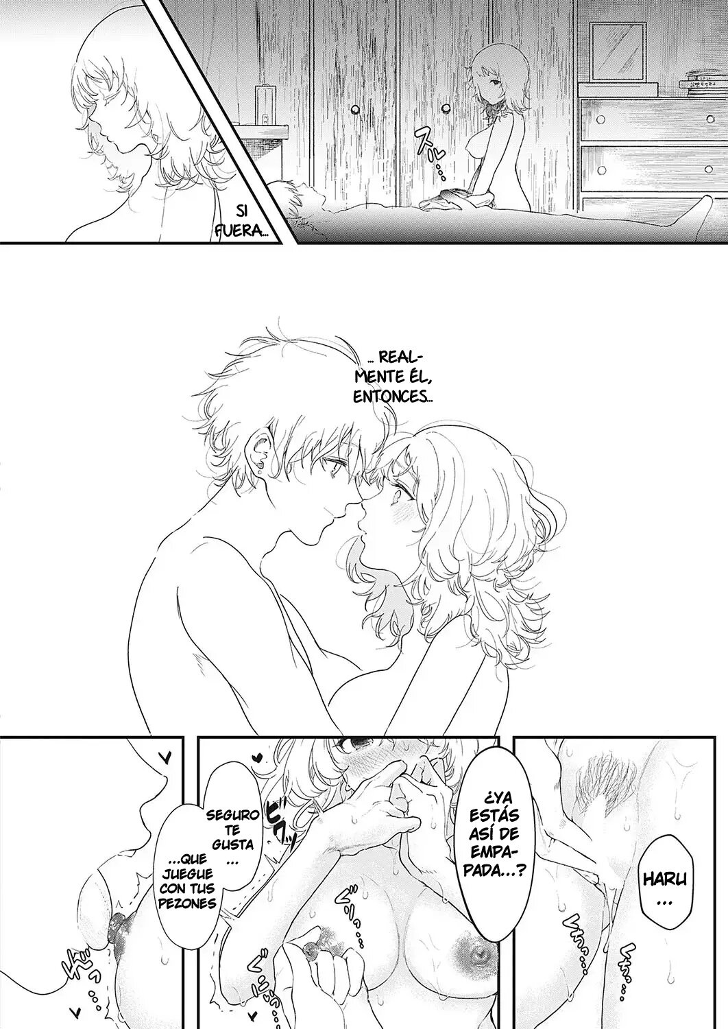 [Utsunomiya Ukatsu] Kioku | Memory (Comic G-Es 01)  [Spanish] [El basurero de Beth] 画像番号 10