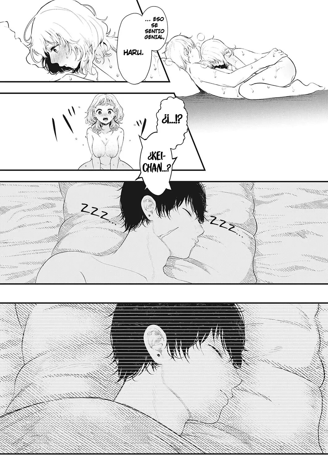 [Utsunomiya Ukatsu] Kioku | Memory (Comic G-Es 01)  [Spanish] [El basurero de Beth] 画像番号 27