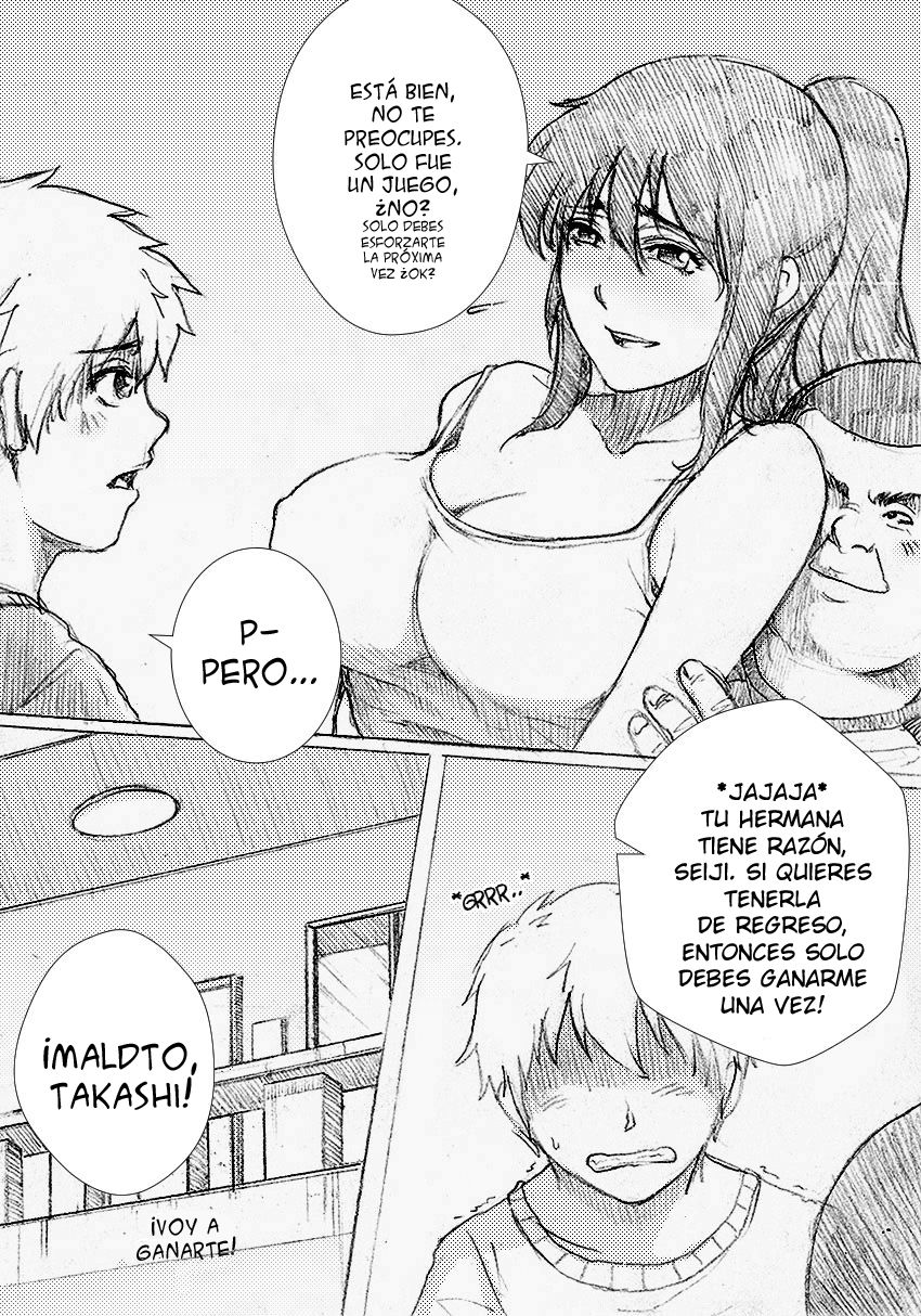 [rannero] My sister can't be this BITCH - Spanish numero di immagine  13