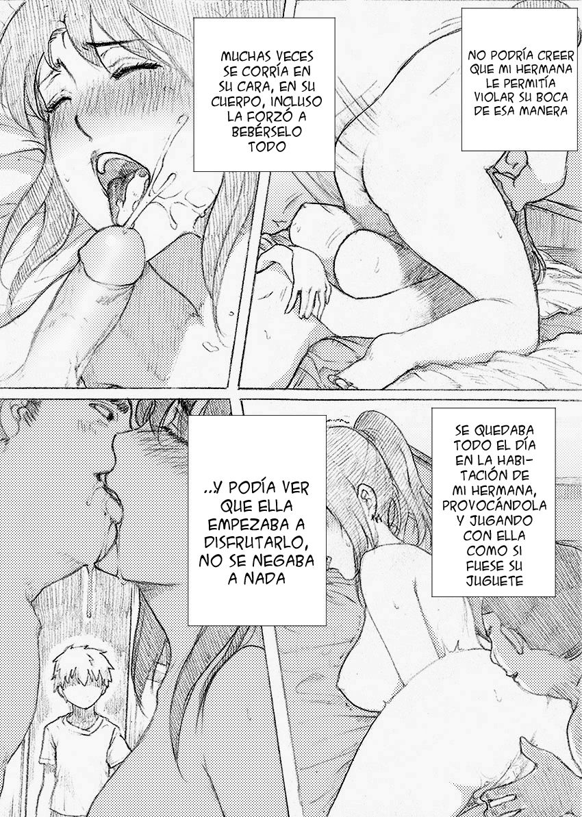 [rannero] My sister can't be this BITCH - Spanish numero di immagine  18