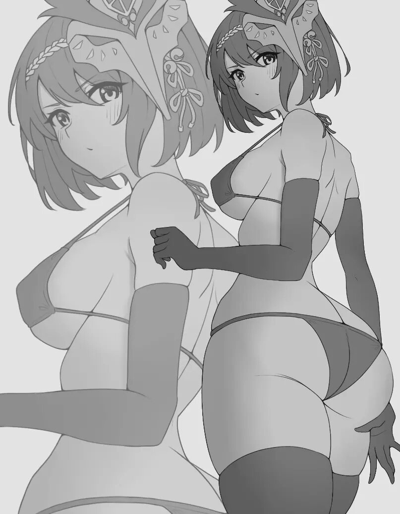 [Akazuan_19] Secret DIARY - Kujou Sara (Genshin Impact) #1  [Spanish] [Nameless2] image number 14