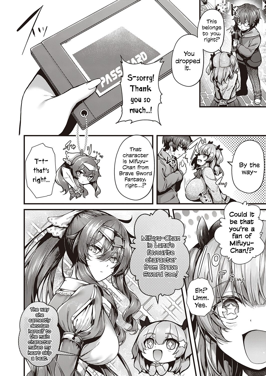 [Uko] Cherry Hunting (COMIC ExE 38) [English] [Digital] image number 2