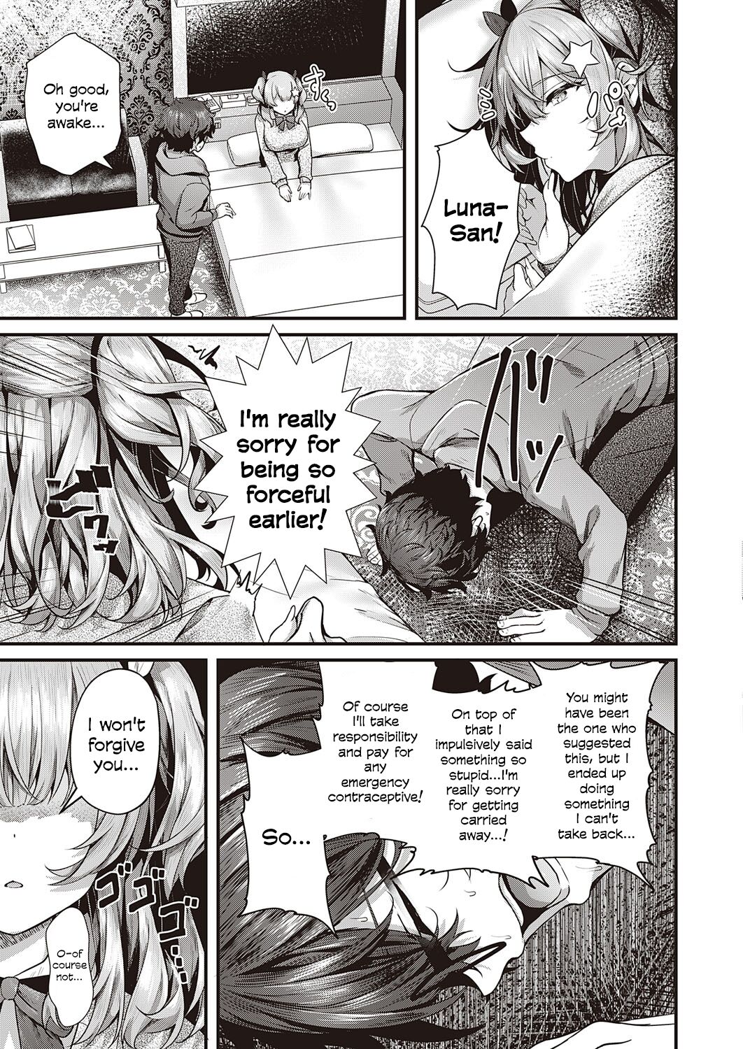 [Uko] Cherry Hunting (COMIC ExE 38) [English] [Digital] image number 28