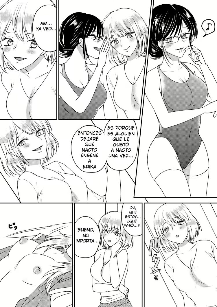 [Marialite] Irekawari Cinderella 3 | Cenicienta Sustituta 3 [Spanish] [TF Scans] изображение № 21