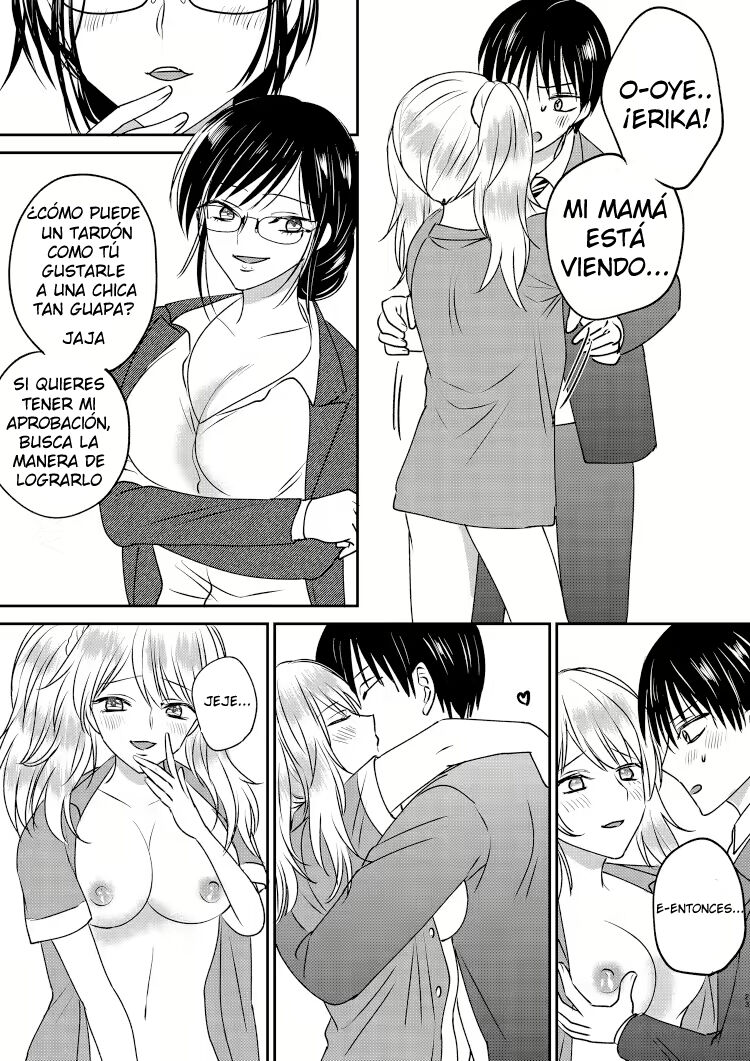 [Marialite] Irekawari Cinderella 3 | Cenicienta Sustituta 3 [Spanish] [TF Scans] изображение № 23