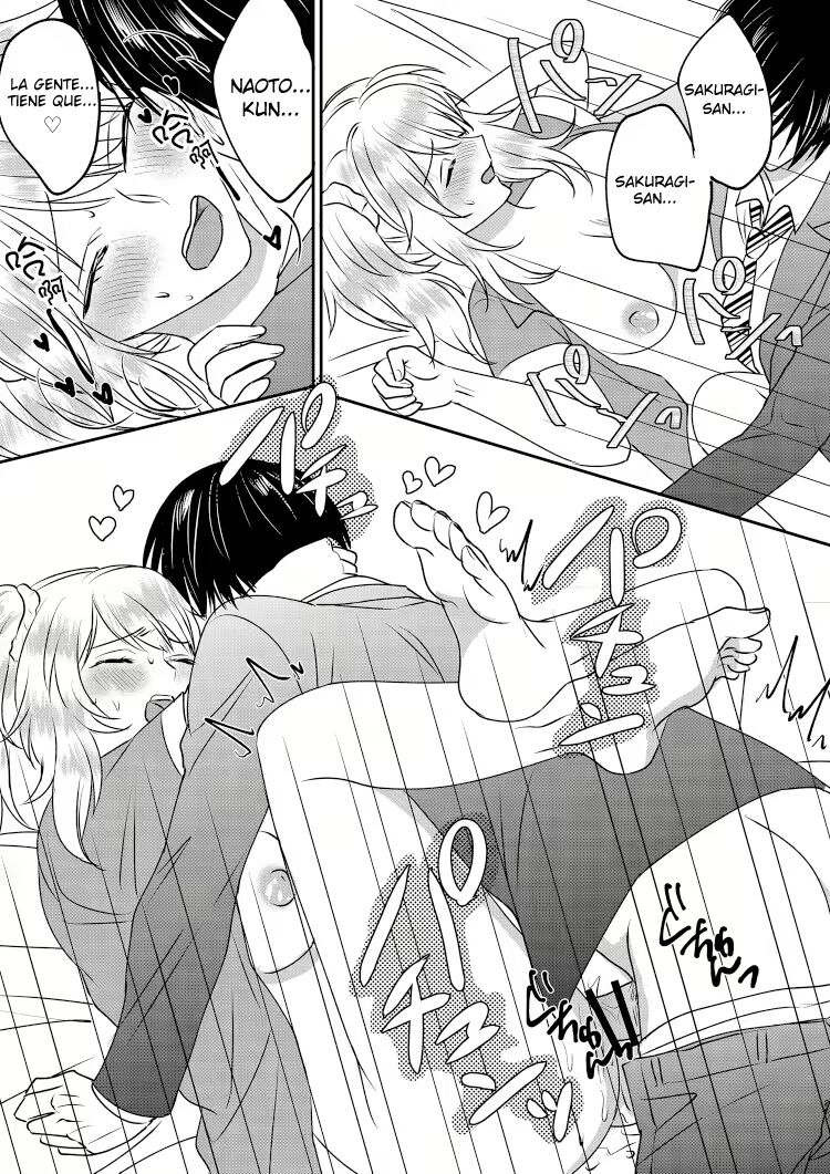 [Marialite] Irekawari Cinderella 3 | Cenicienta Sustituta 3 [Spanish] [TF Scans] изображение № 25