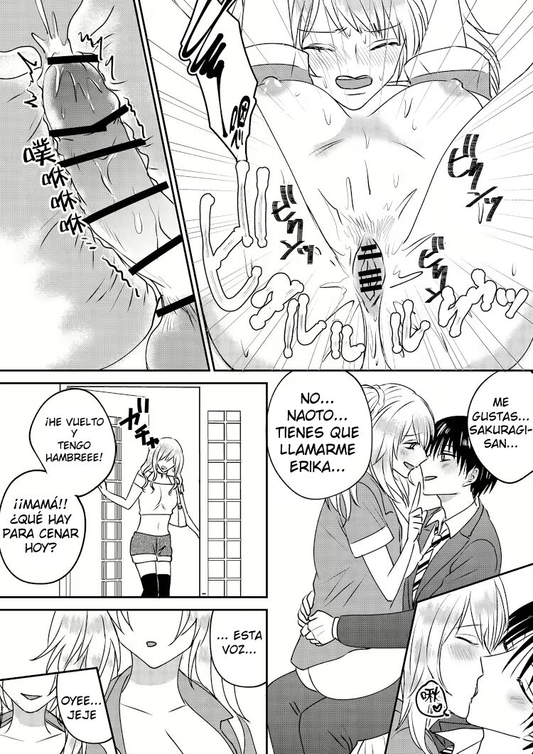 [Marialite] Irekawari Cinderella 3 | Cenicienta Sustituta 3 [Spanish] [TF Scans] изображение № 26