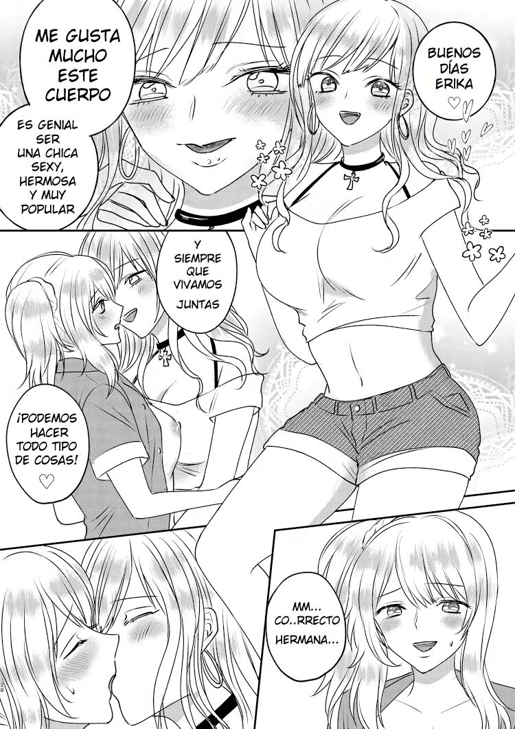 [Marialite] Irekawari Cinderella 3 | Cenicienta Sustituta 3 [Spanish] [TF Scans] изображение № 28