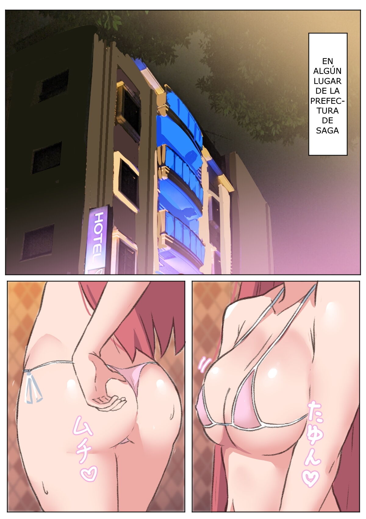 [Ura Medaka] Idol Ura Satsueikai | Sesión de fotos de Idol tras Bambalinas (Zombie Land Saga) [Spanish] Bildnummer 2