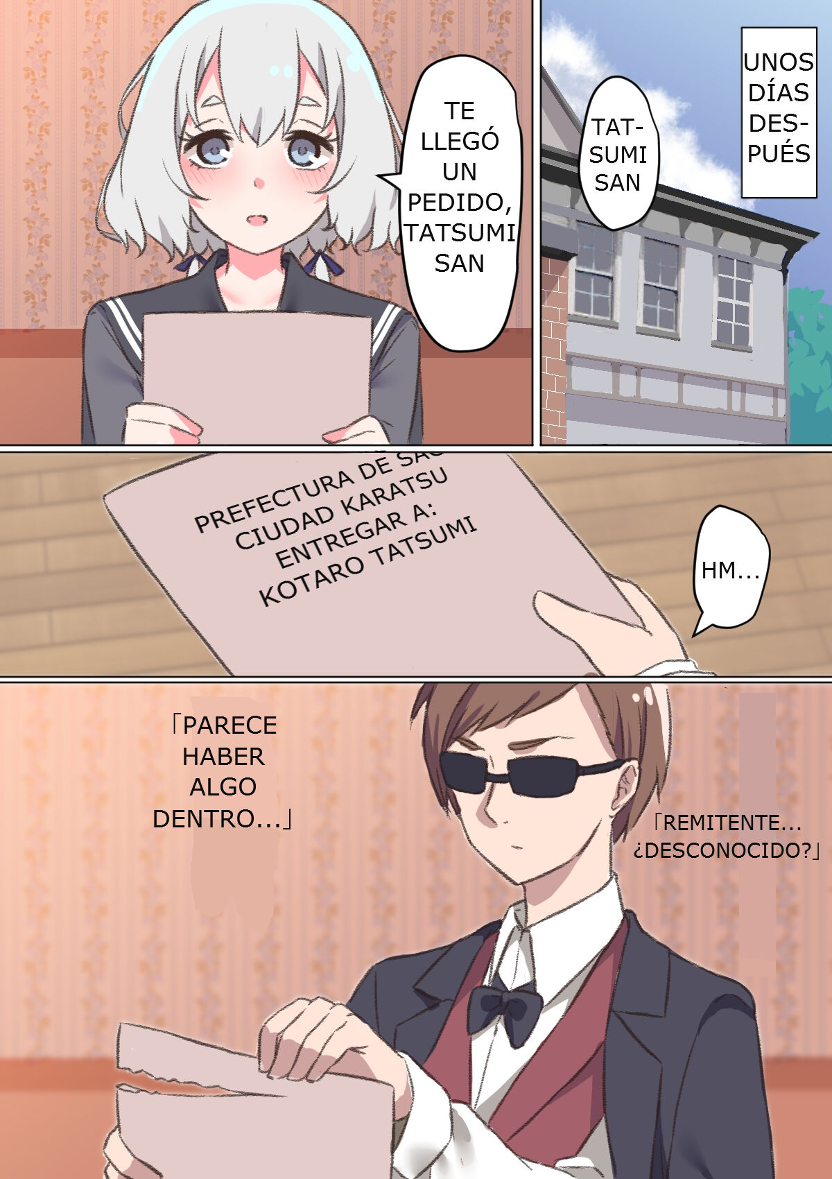 [Ura Medaka] Idol Ura Satsueikai | Sesión de fotos de Idol tras Bambalinas (Zombie Land Saga) [Spanish] Bildnummer 14