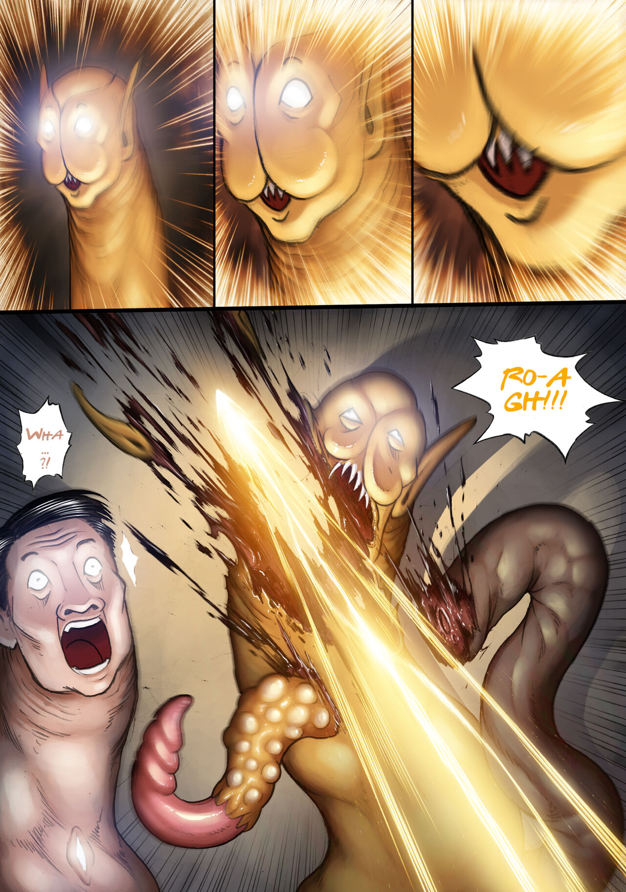 HEROINE OVERHEAT sample 图片编号 4