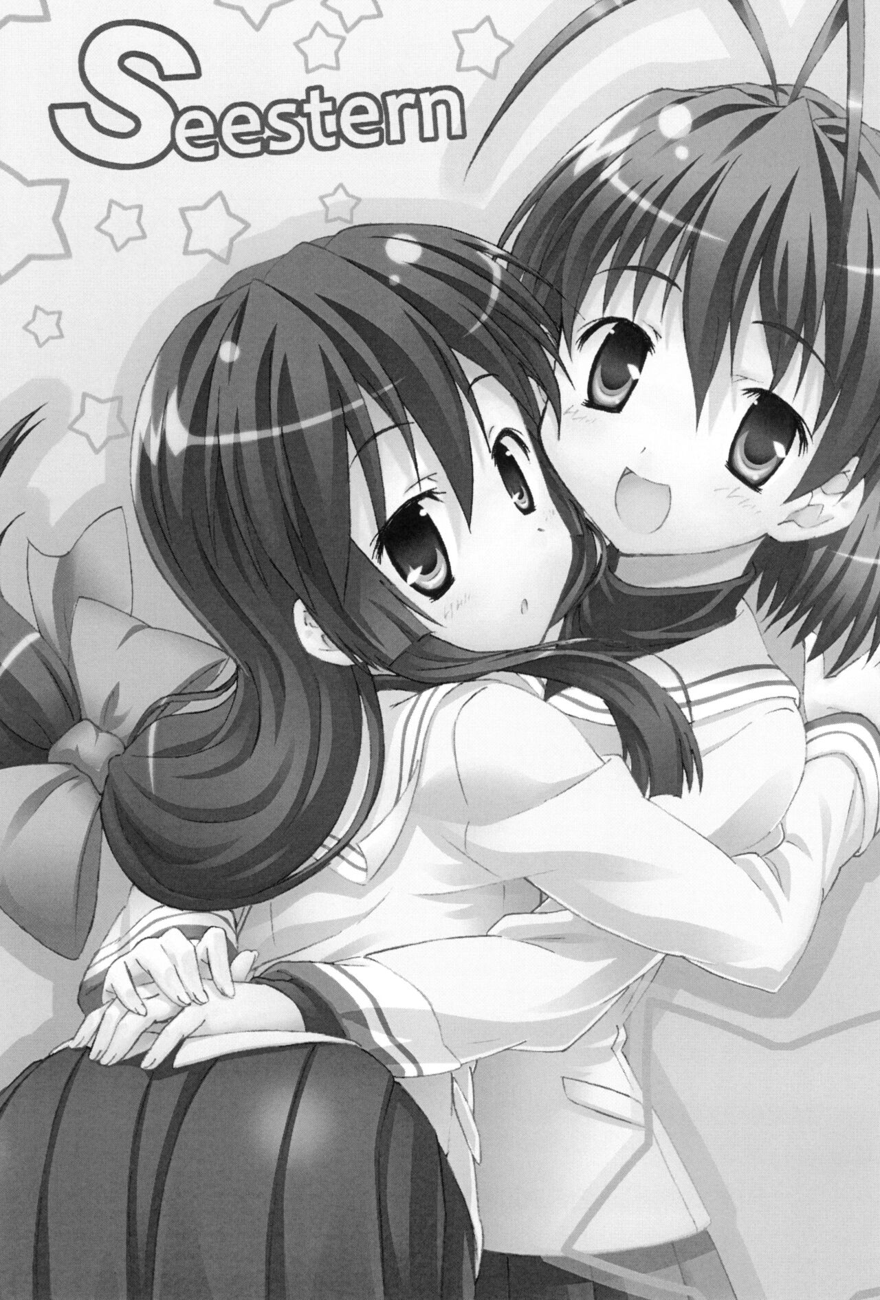 (C75) [stonemason (Futamizukirin)] Seestern (Clannad) 图片编号 2