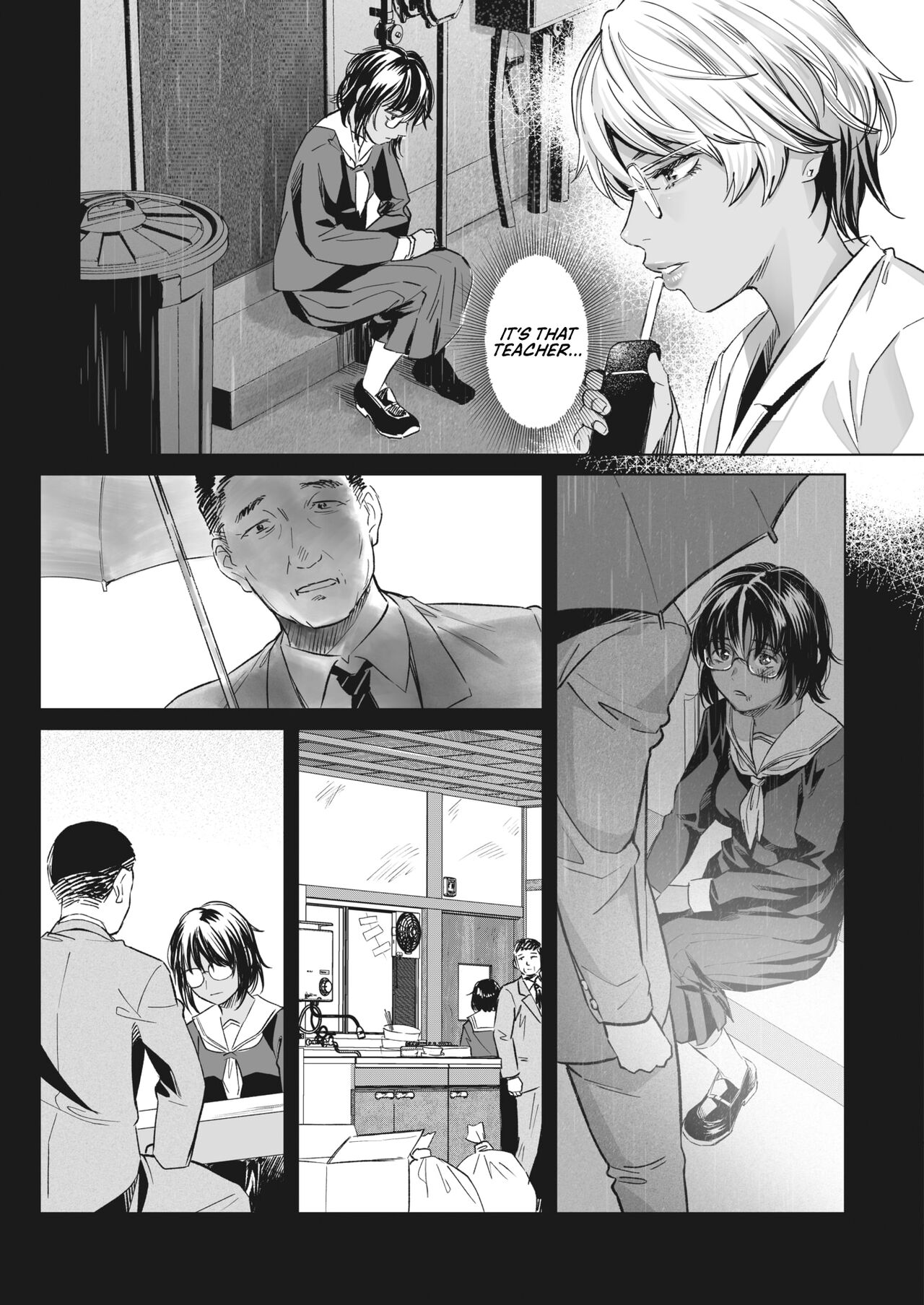 [Sakagami Umi] GalCli! GALS Clinic Ch. 3 -Super Doctor Kei- (COMIC HOTMILK 2022-10) [English] [RyuugaTL + head empty] [Digital] imagen número 5
