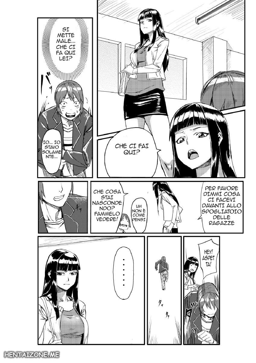 [Tamon] Dokidoki Time Paradise ~Sawari Houdai Ire Houdai~ | Tempo Bloccato [Italian] 图片编号 7