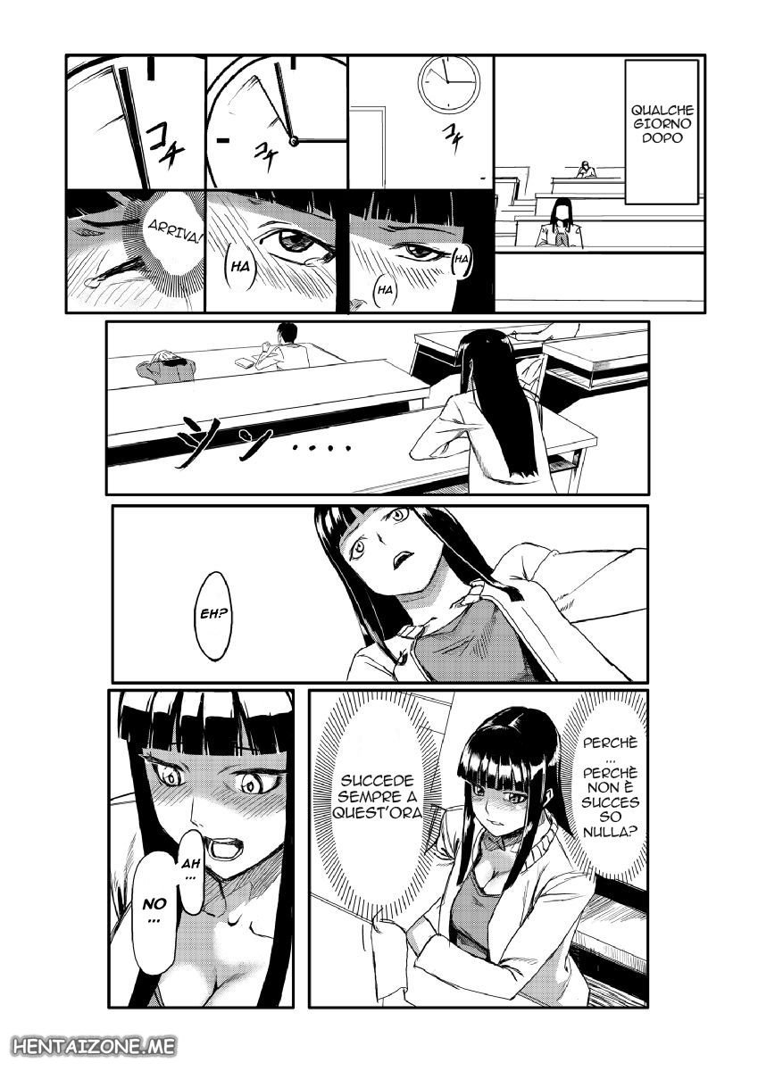 [Tamon] Dokidoki Time Paradise ~Sawari Houdai Ire Houdai~ | Tempo Bloccato [Italian] 图片编号 13