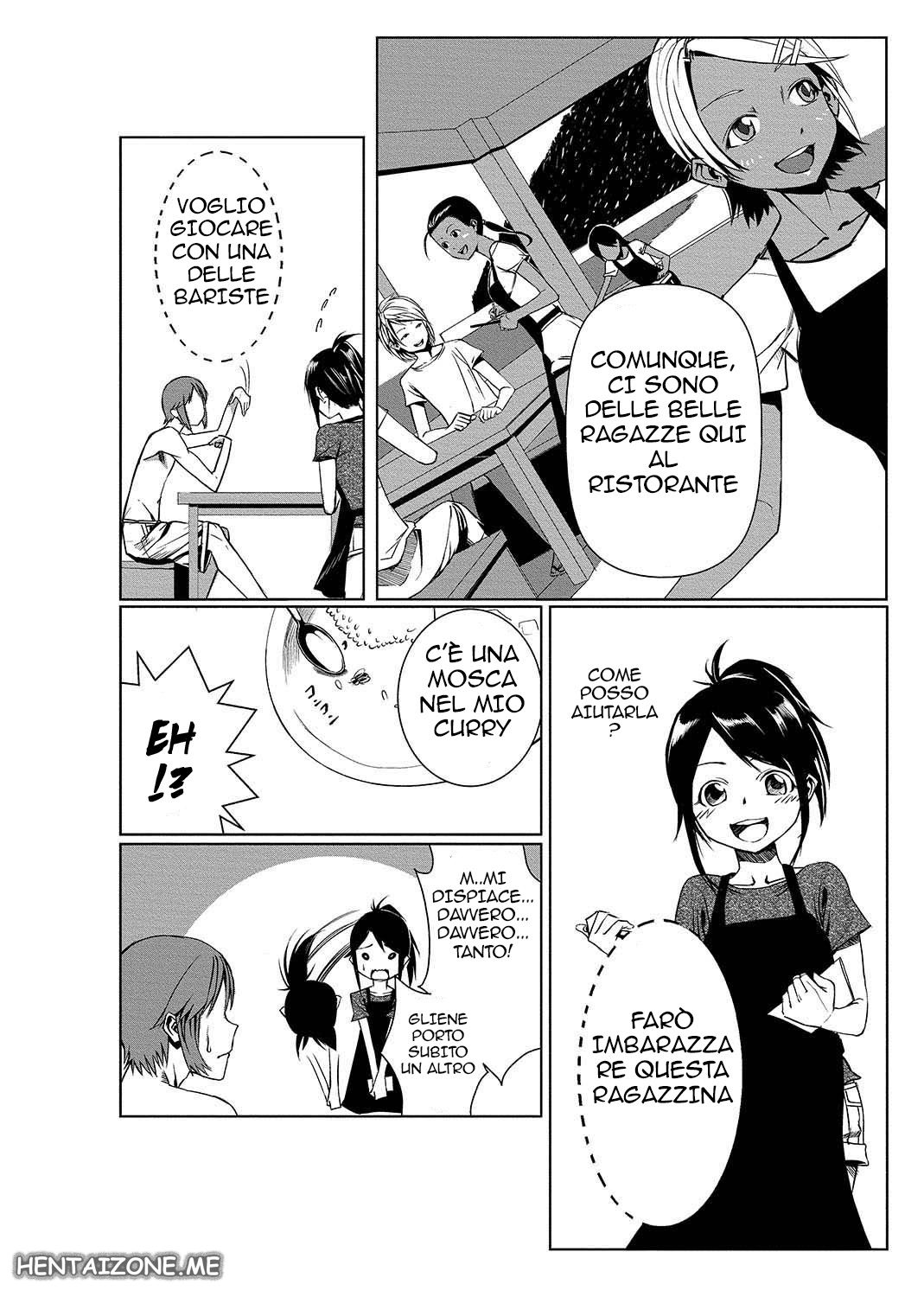 [tamon] Dokidoki Time Paradise 3 ~Shibori Houdai Ire Houdai~ | Tempo Bloccato 3 [Italian] 图片编号 7