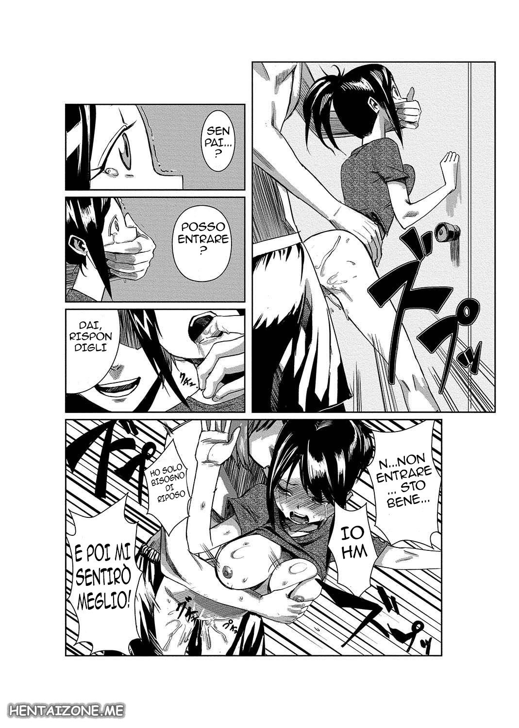 [tamon] Dokidoki Time Paradise 3 ~Shibori Houdai Ire Houdai~ | Tempo Bloccato 3 [Italian] 图片编号 17