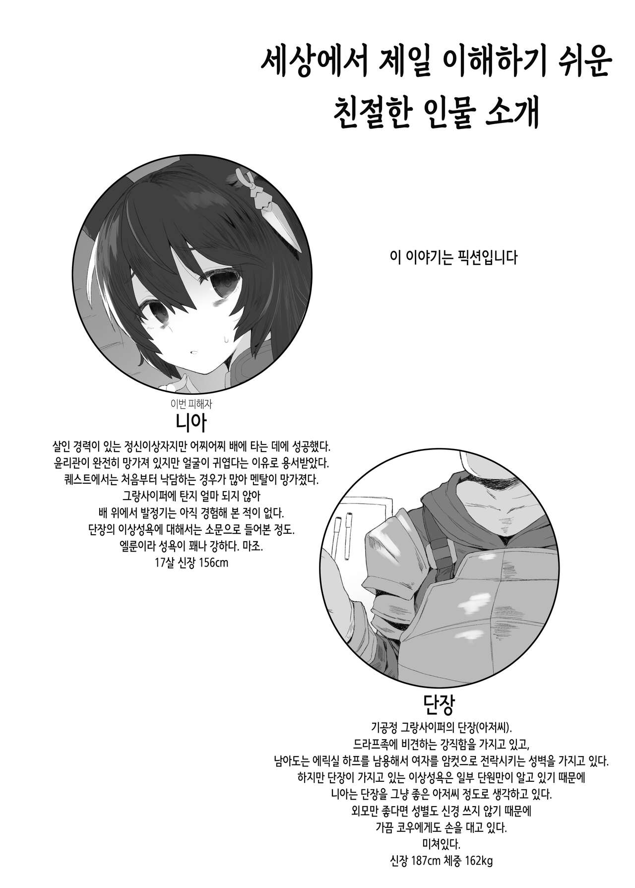 [HAMMER_HEAD (Makabe Gorou)] Hatsujou Erune no Shitsuke Kata | 발정 엘룬을 조교하는 법 (Granblue Fantasy) [Digital] [Korean] numero di immagine  4